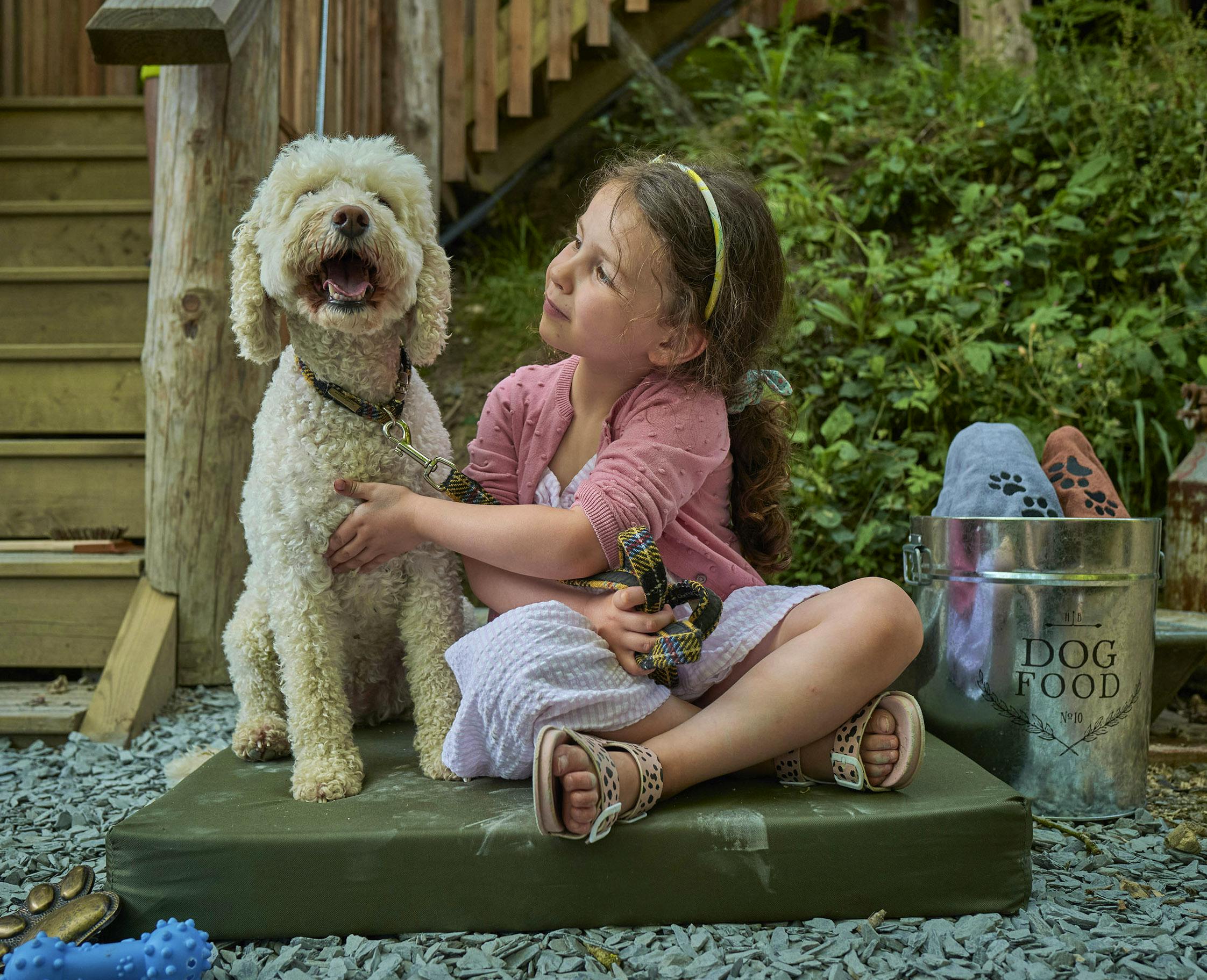 Nest Treehouse - Kids Friendly 