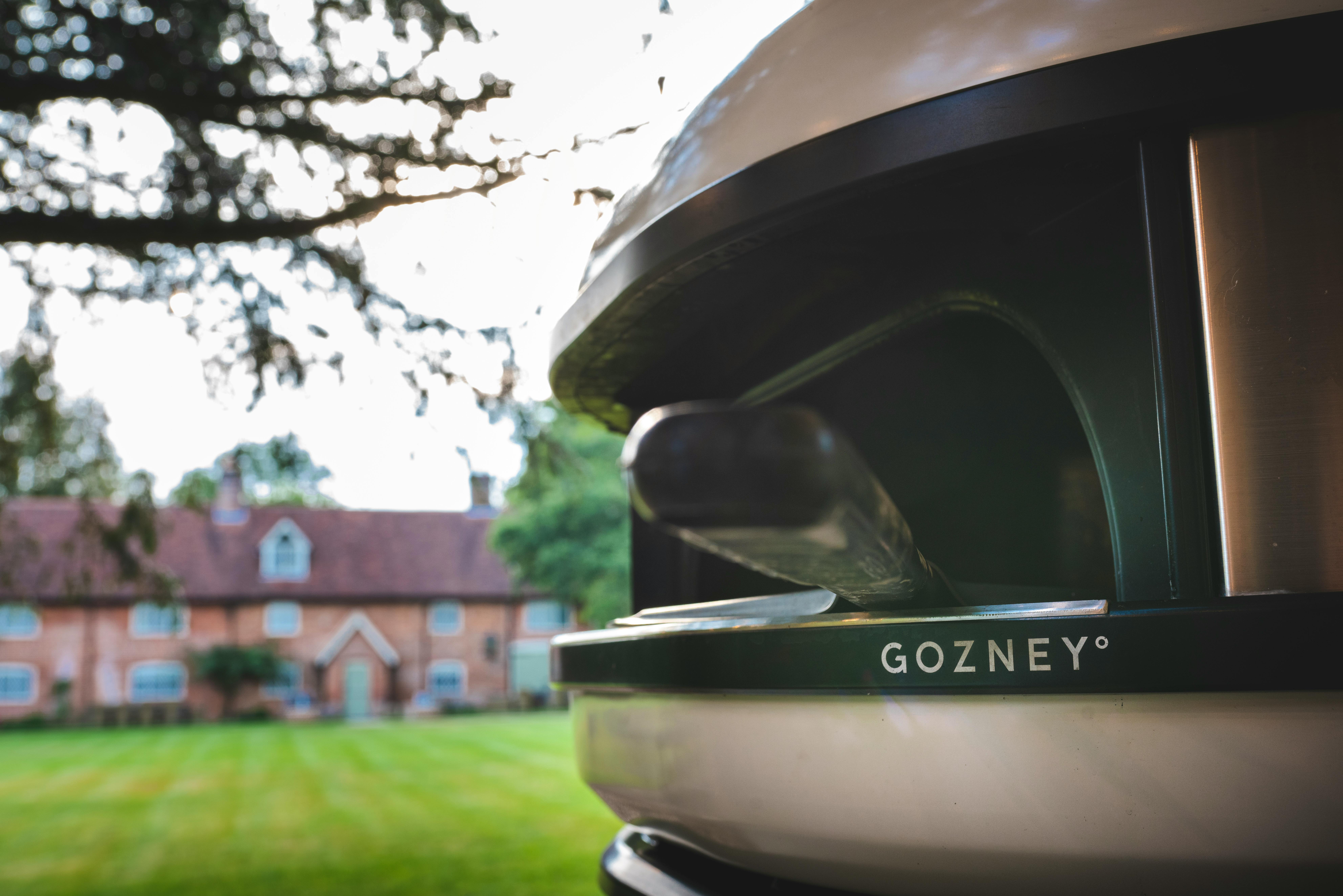 Gozney Dome Pizza Oven