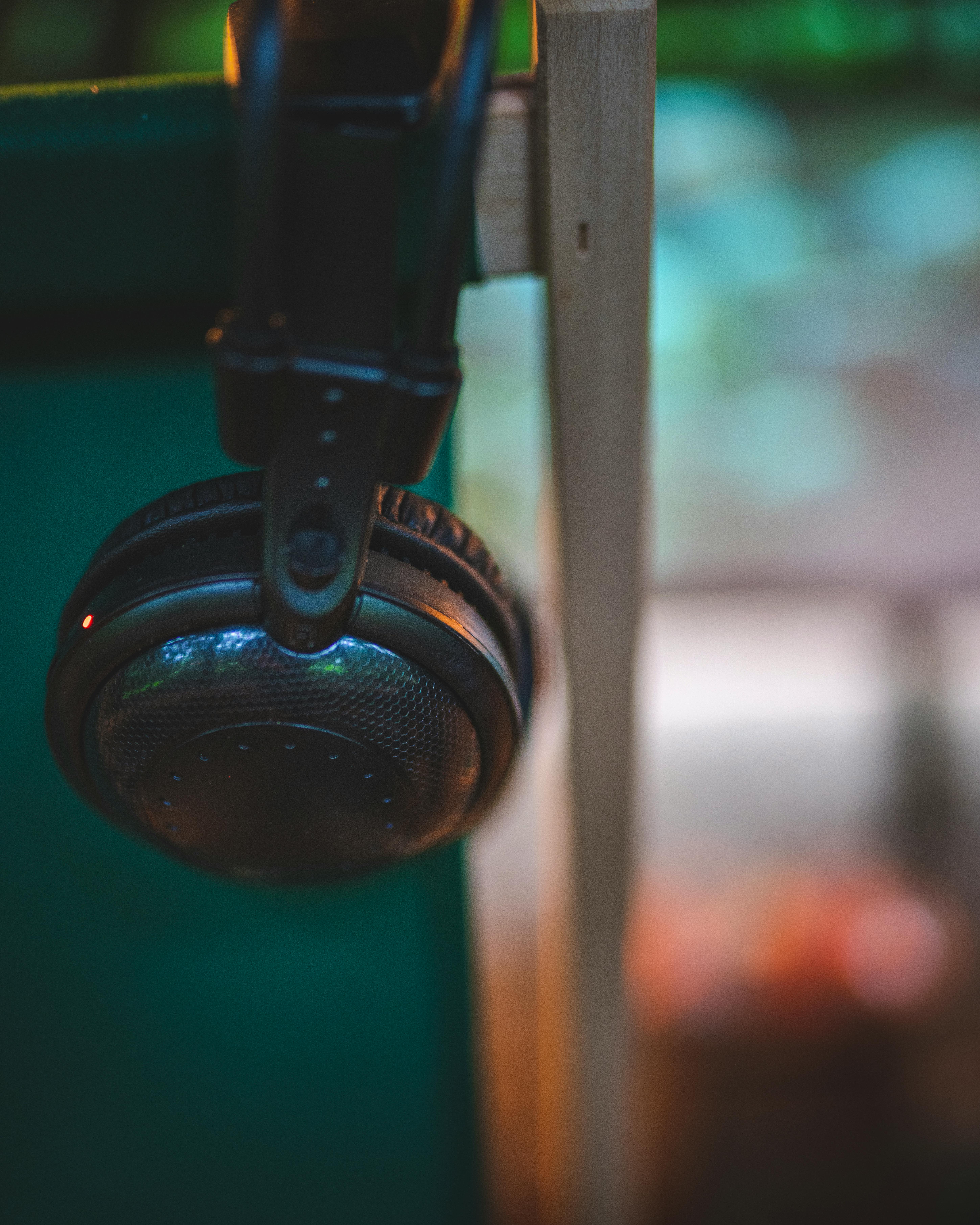 Wireless Headphones, Outdoor Cinema