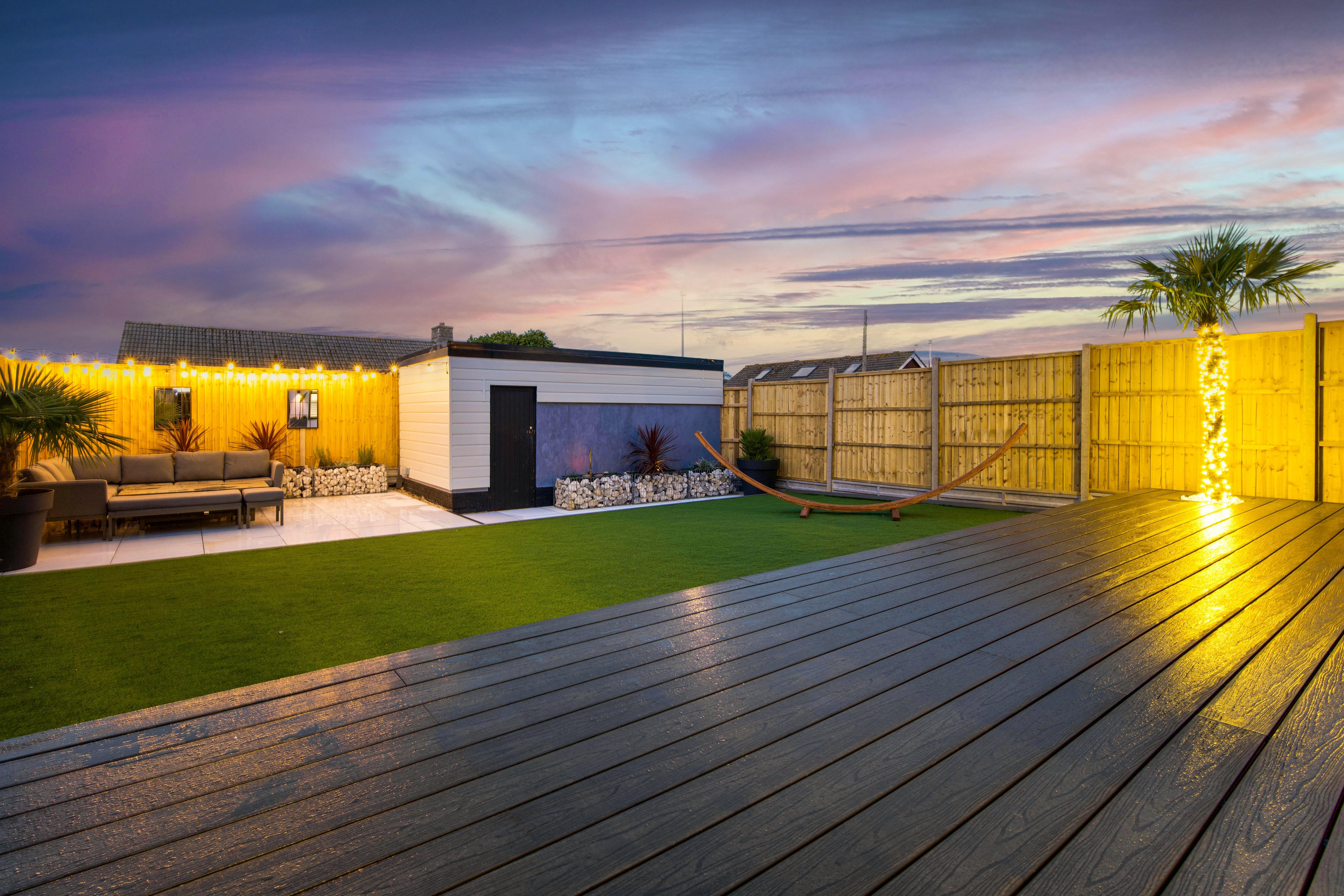 Seven Palms Comfy home in Dorset