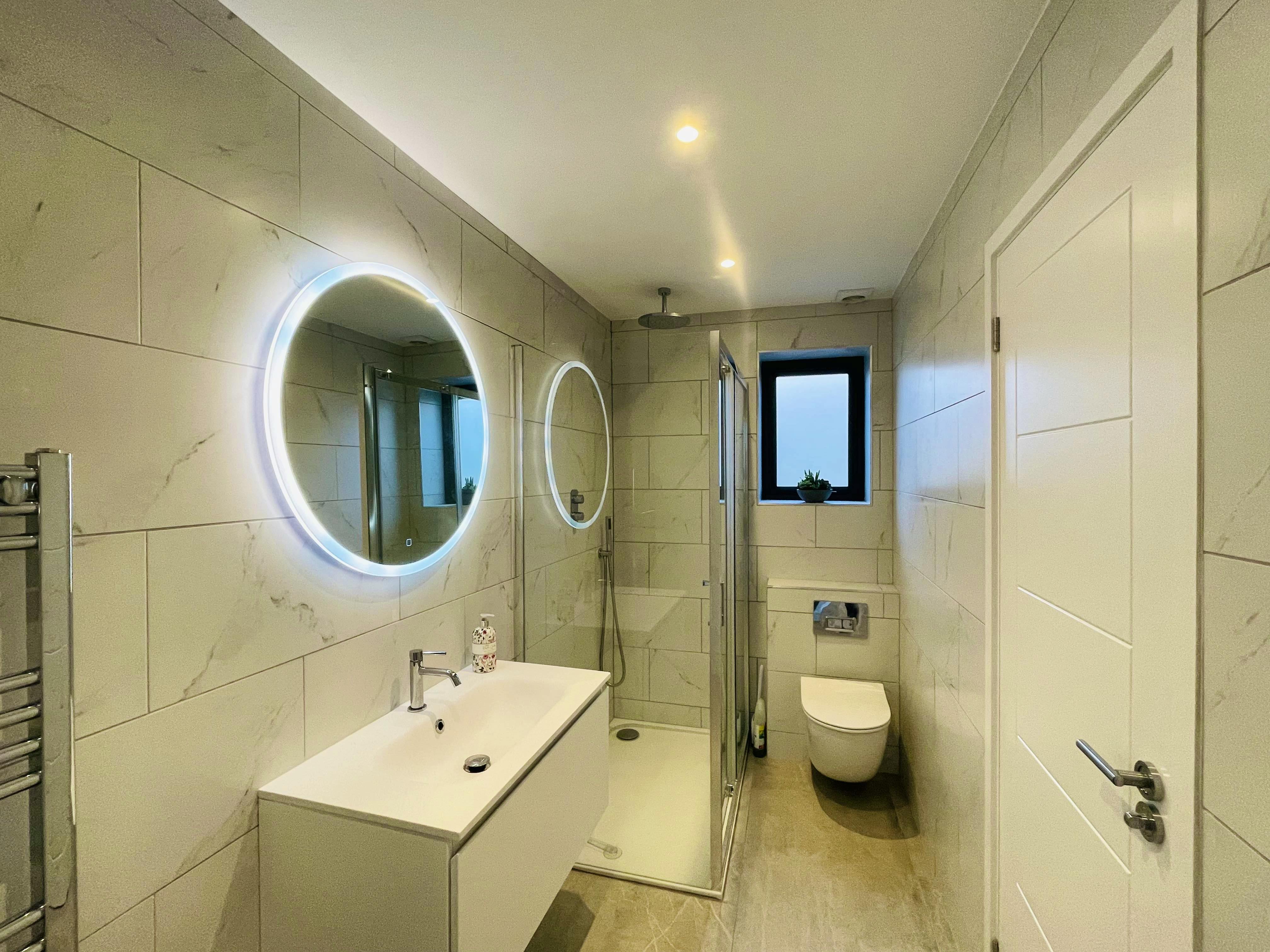 Ground Floor Cloakroom