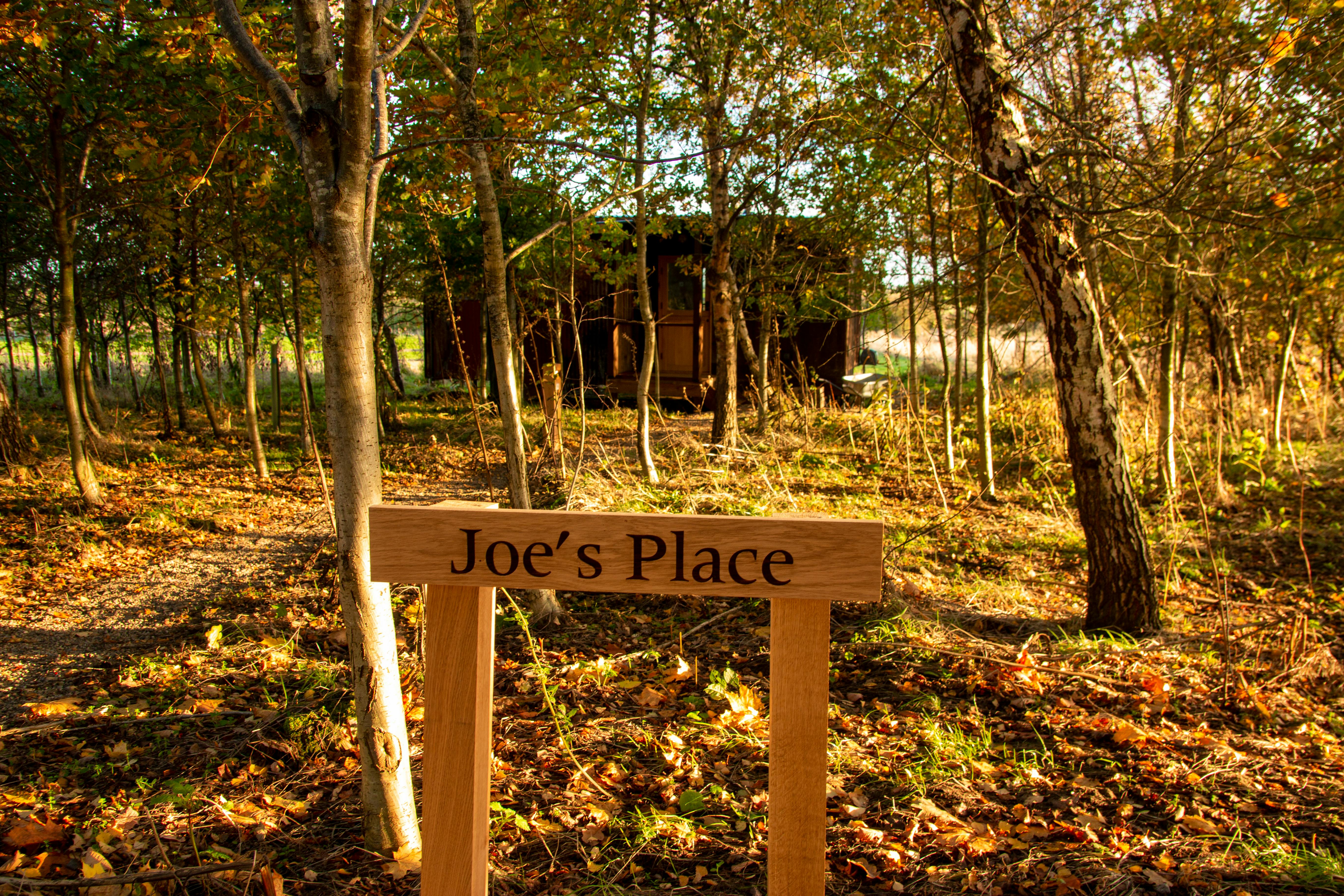 Joe\'s Place