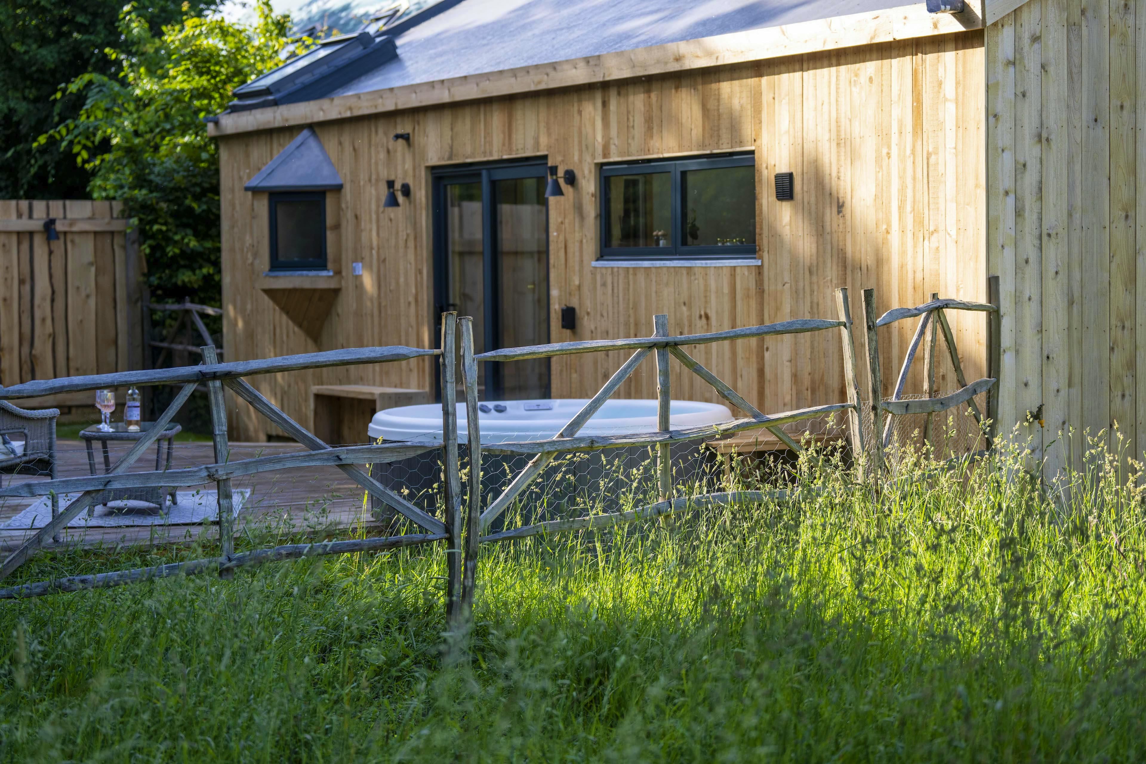 Meadow views all around