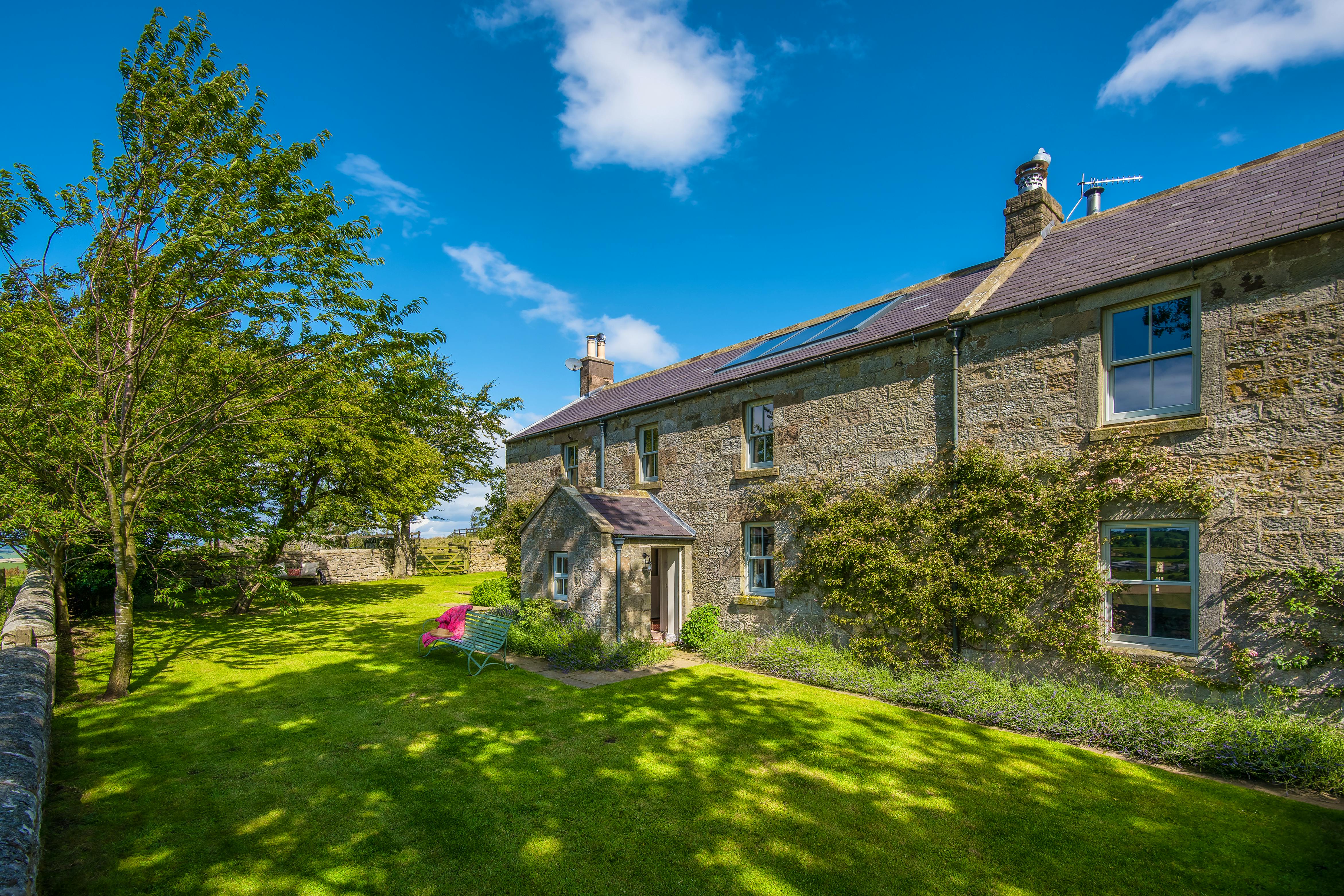 10 Best CoolStays in Northumberland