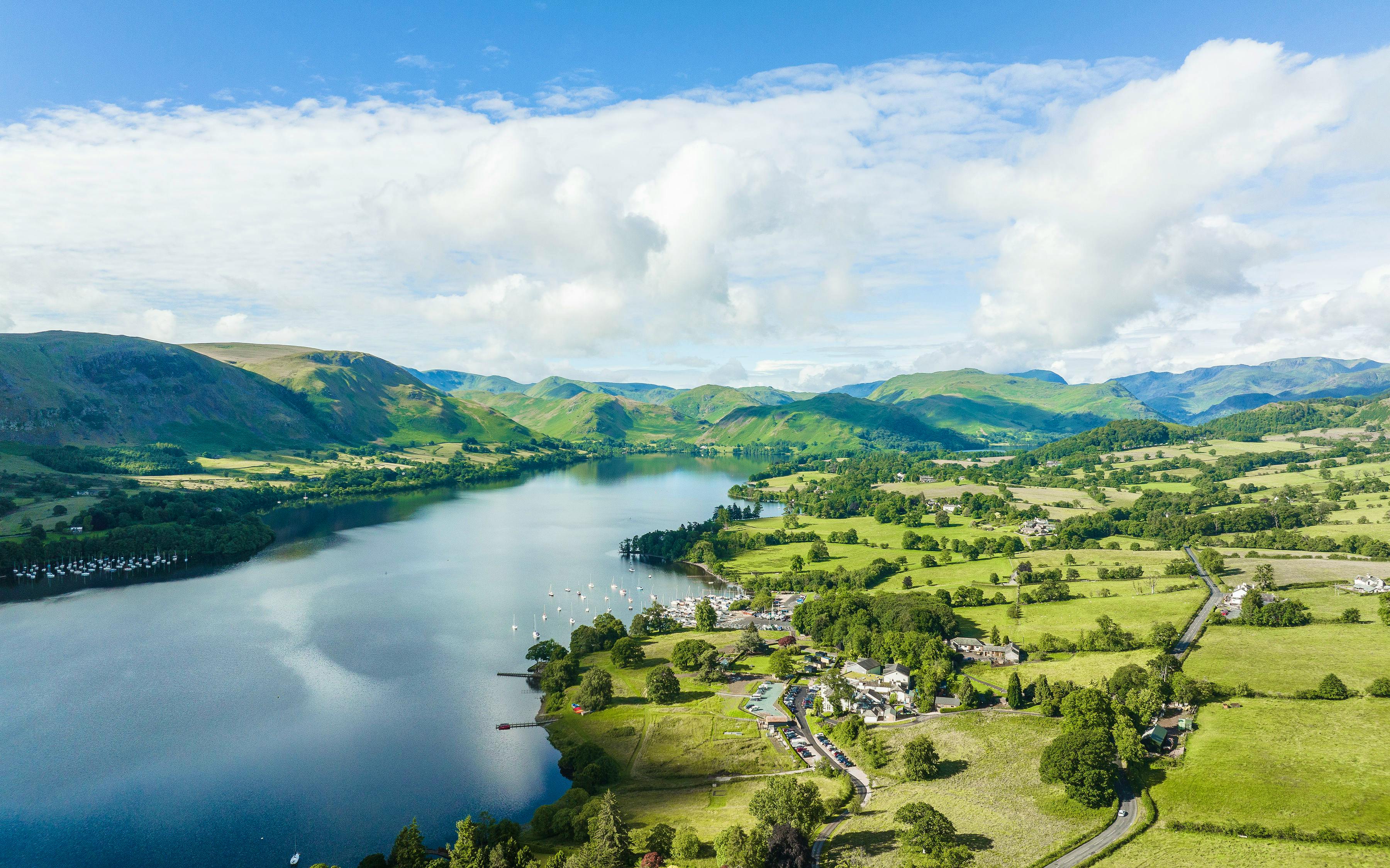 21 of the Best UK Waterside Hotels