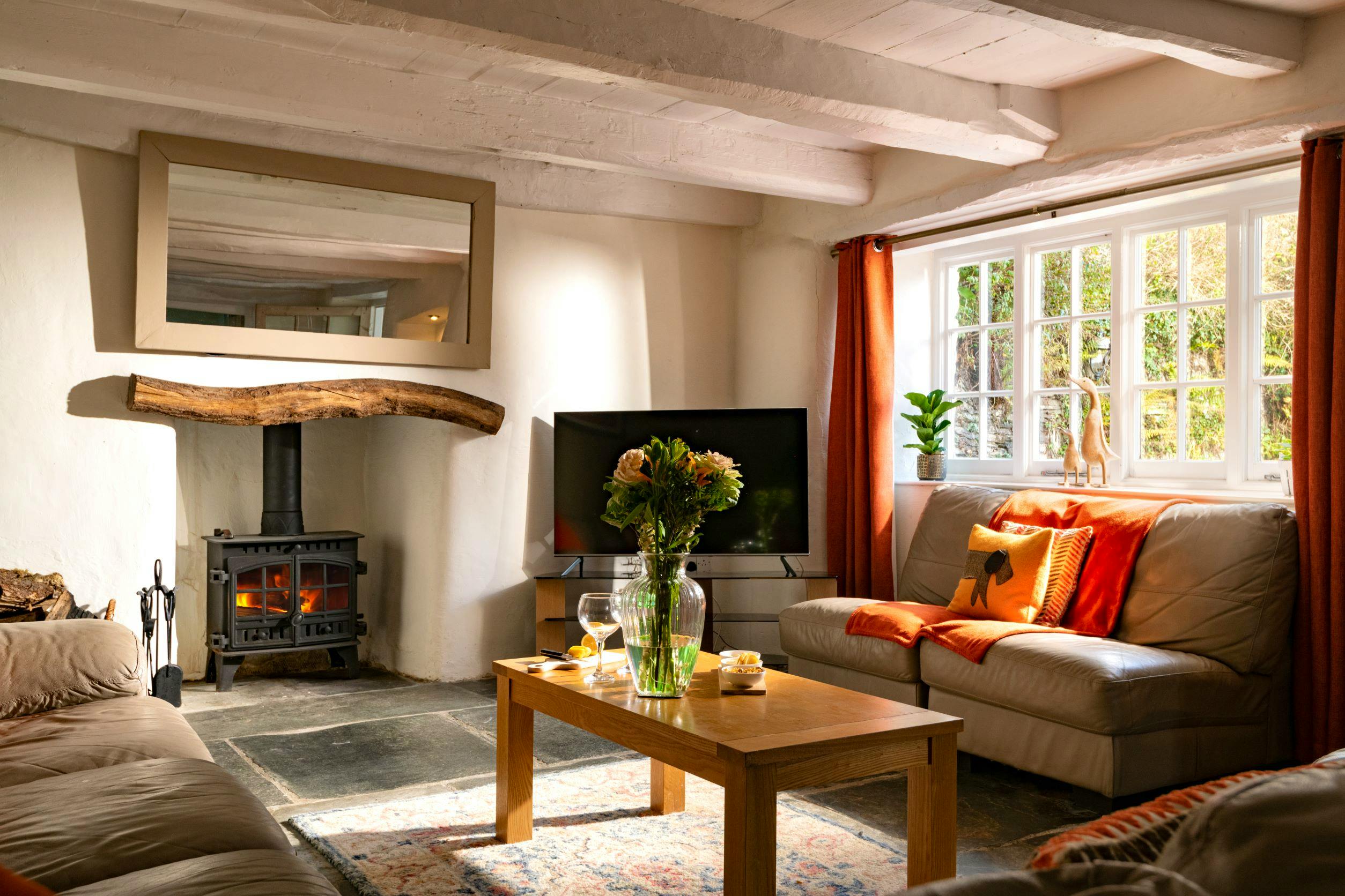 The Old Farmhouse Lounge