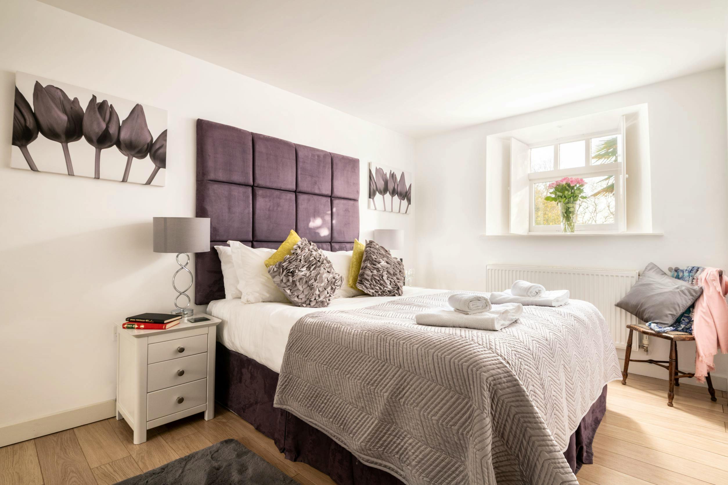 Rainbow Cottage, Old Lanwarnick