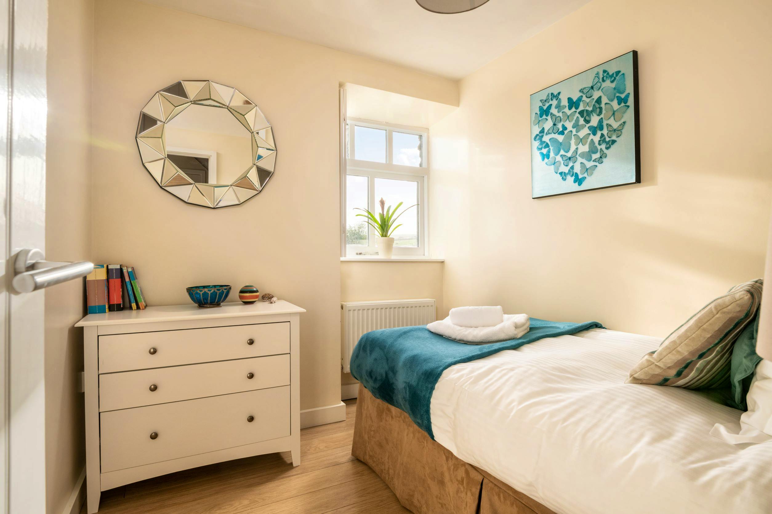 Rainbow Cottage, Old Lanwarnick