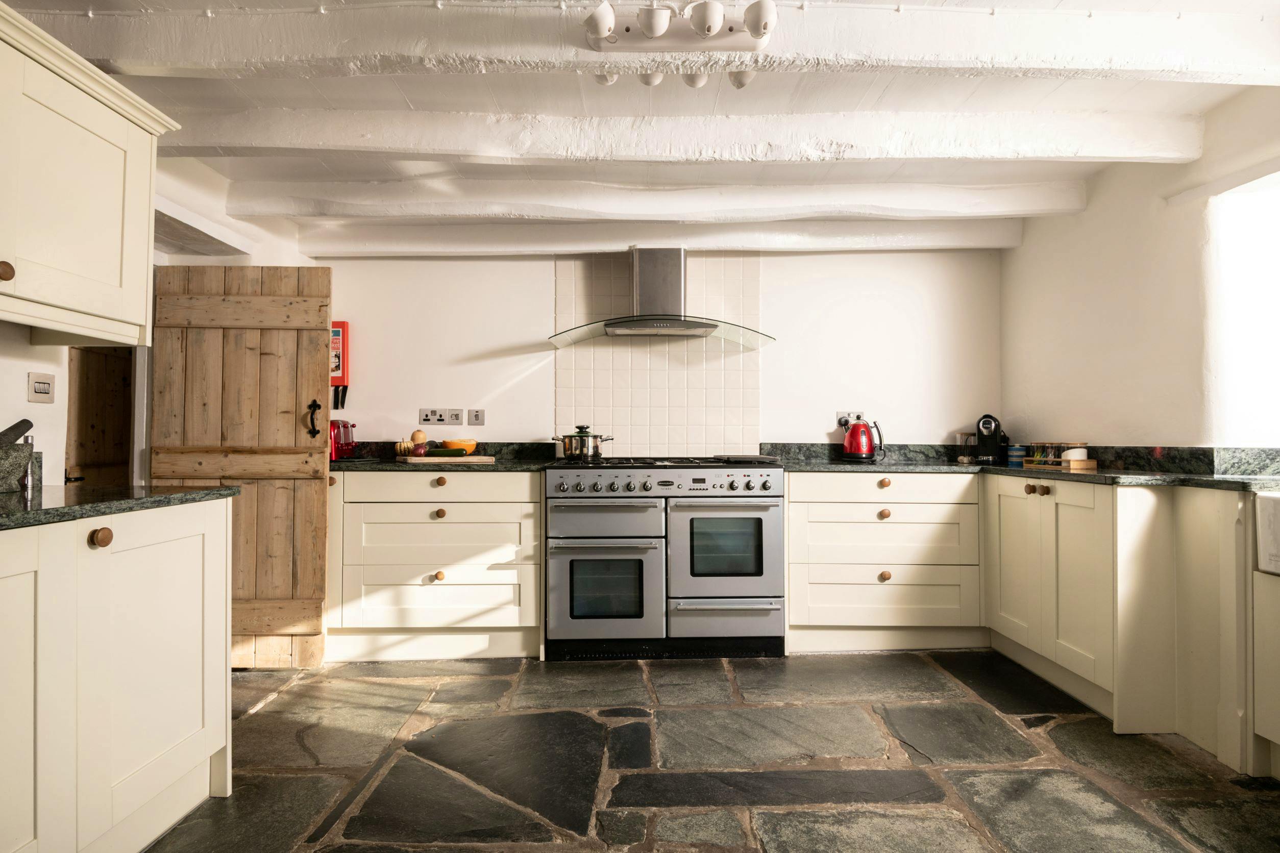 The Old Farmhouse, Old Lanwarnick