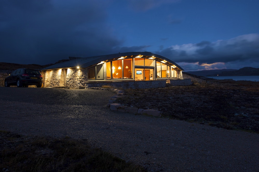 Croft 103 - Contemporary eco-hideouts in a wild Scottish landscape