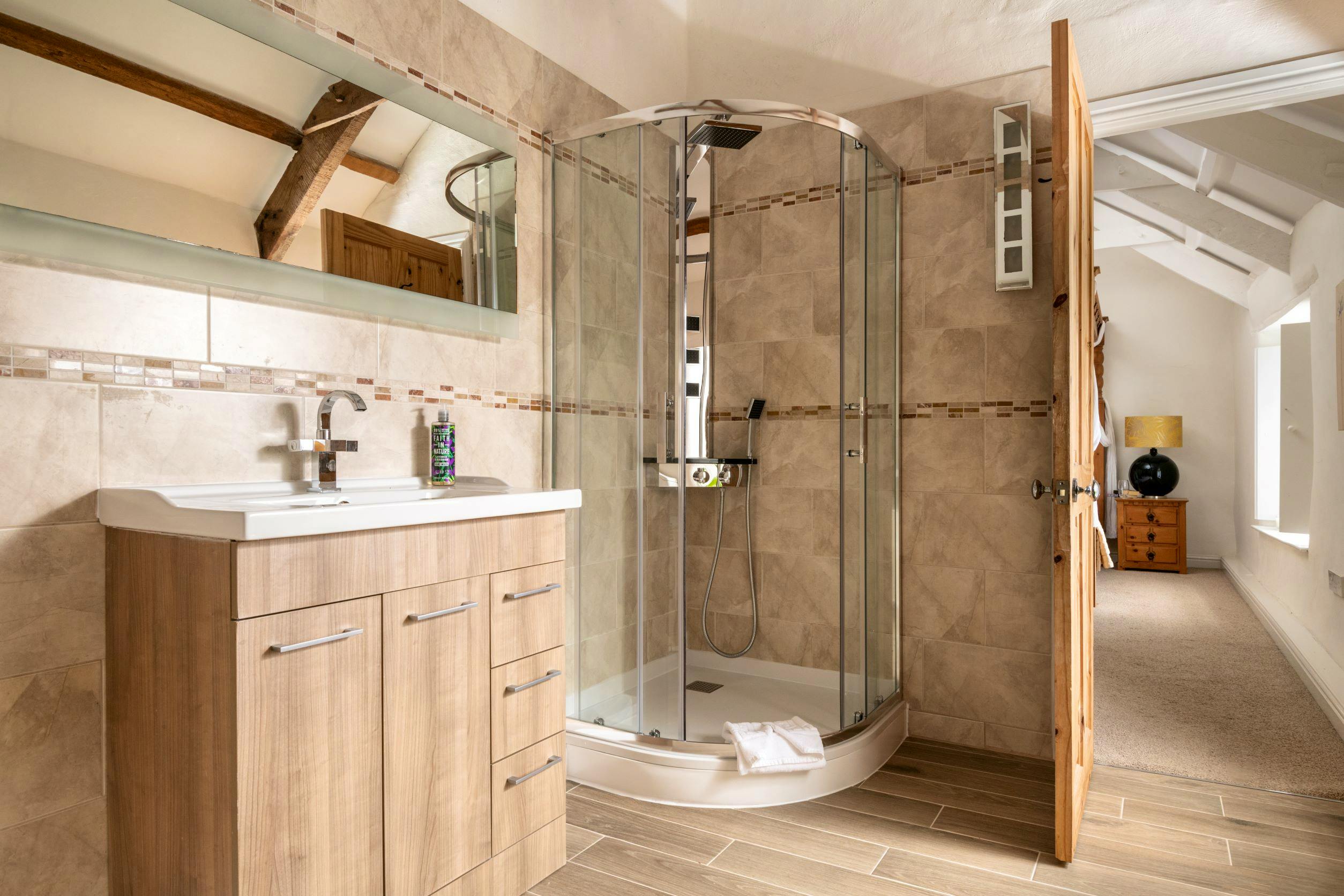 The Old Farmhouse, bathroom