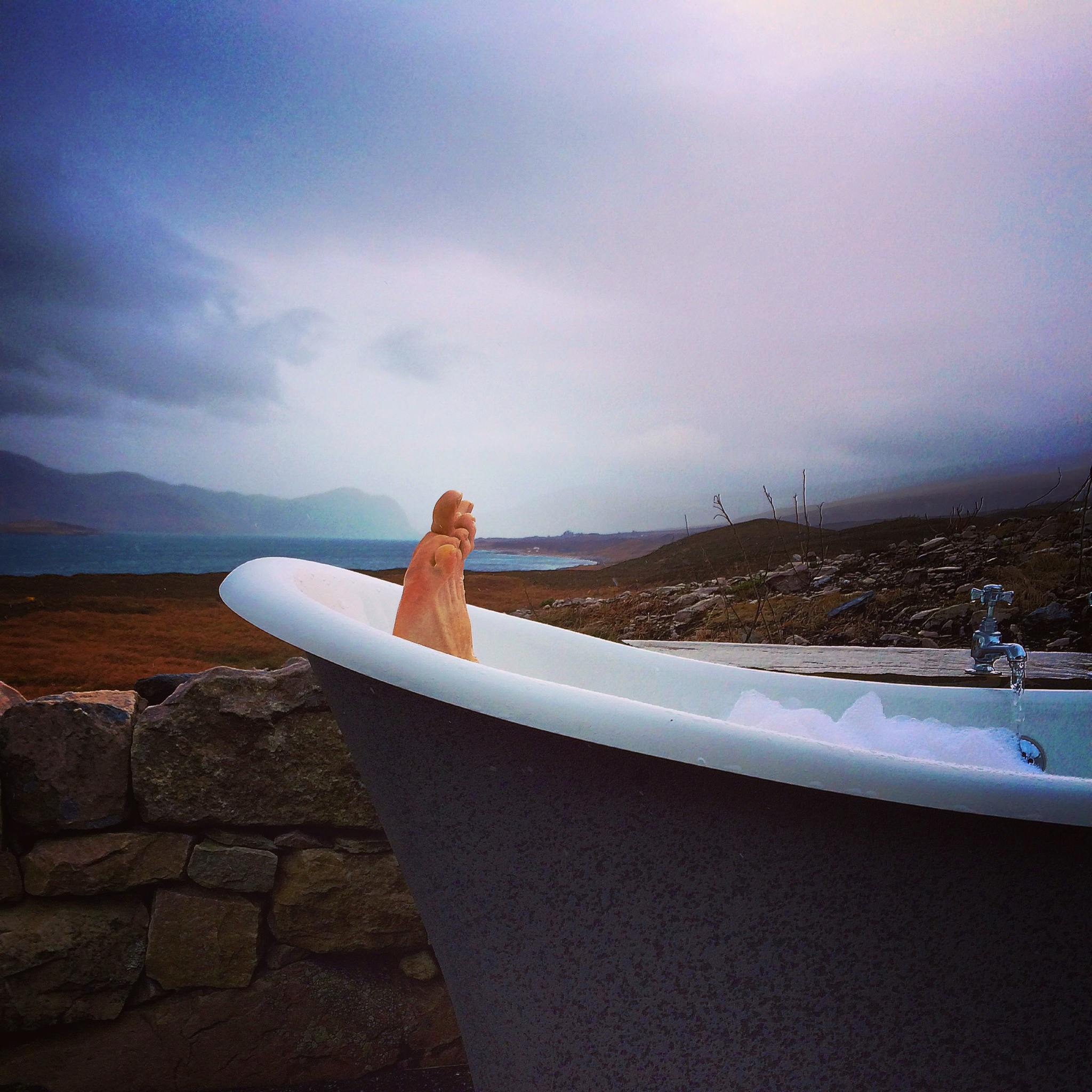 10 Coolest Bathtubs in the UK