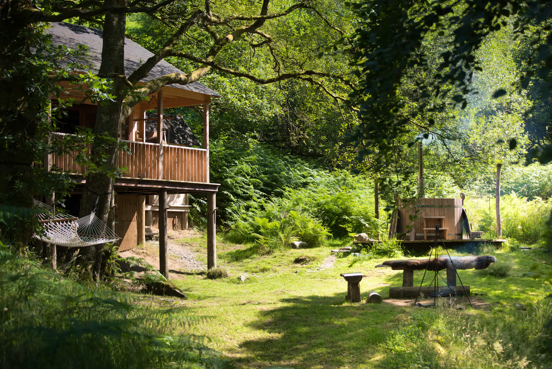 10 of the Best Off-Grid Cabins - Coolstays