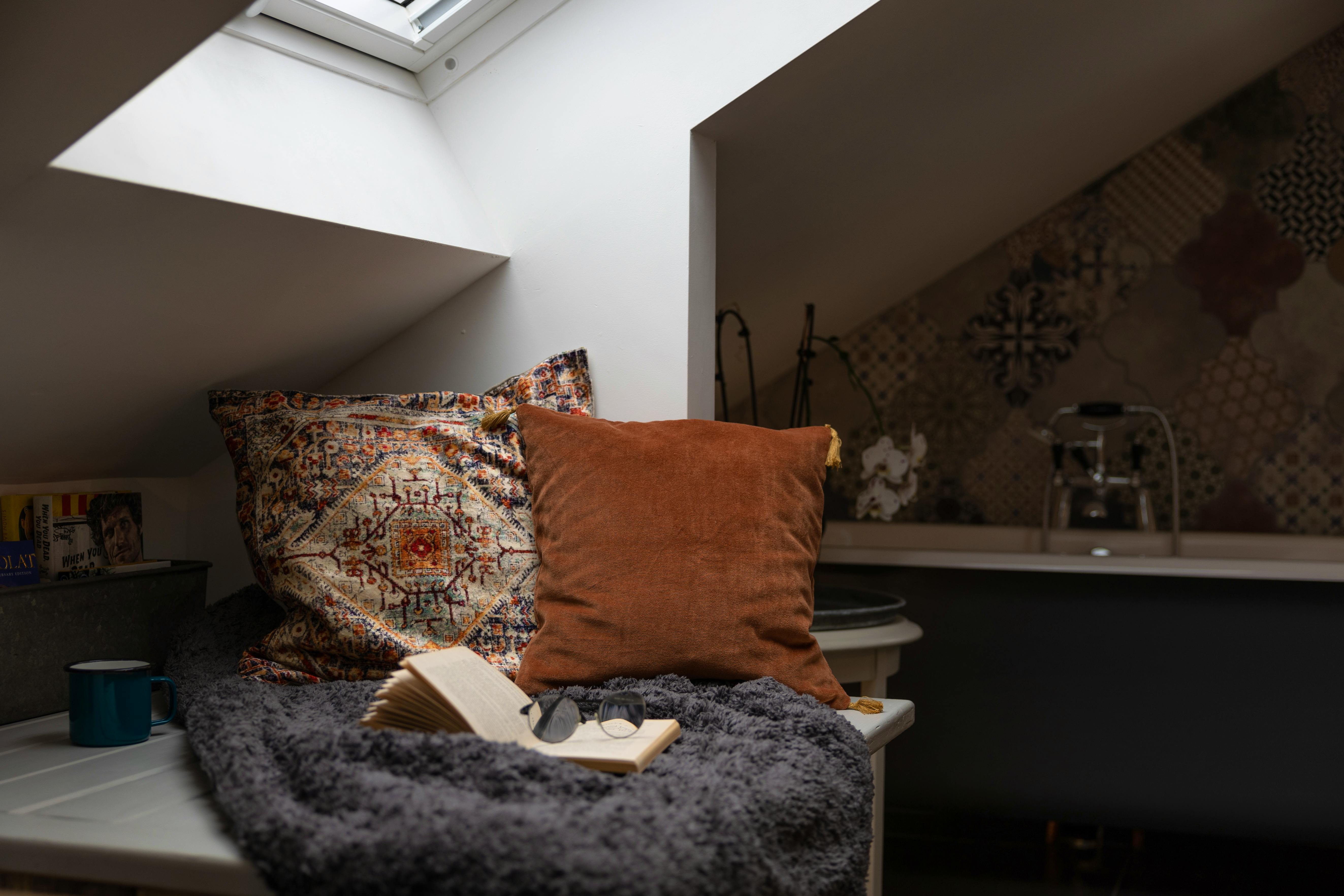 Zinc - Bedroom 3 detail