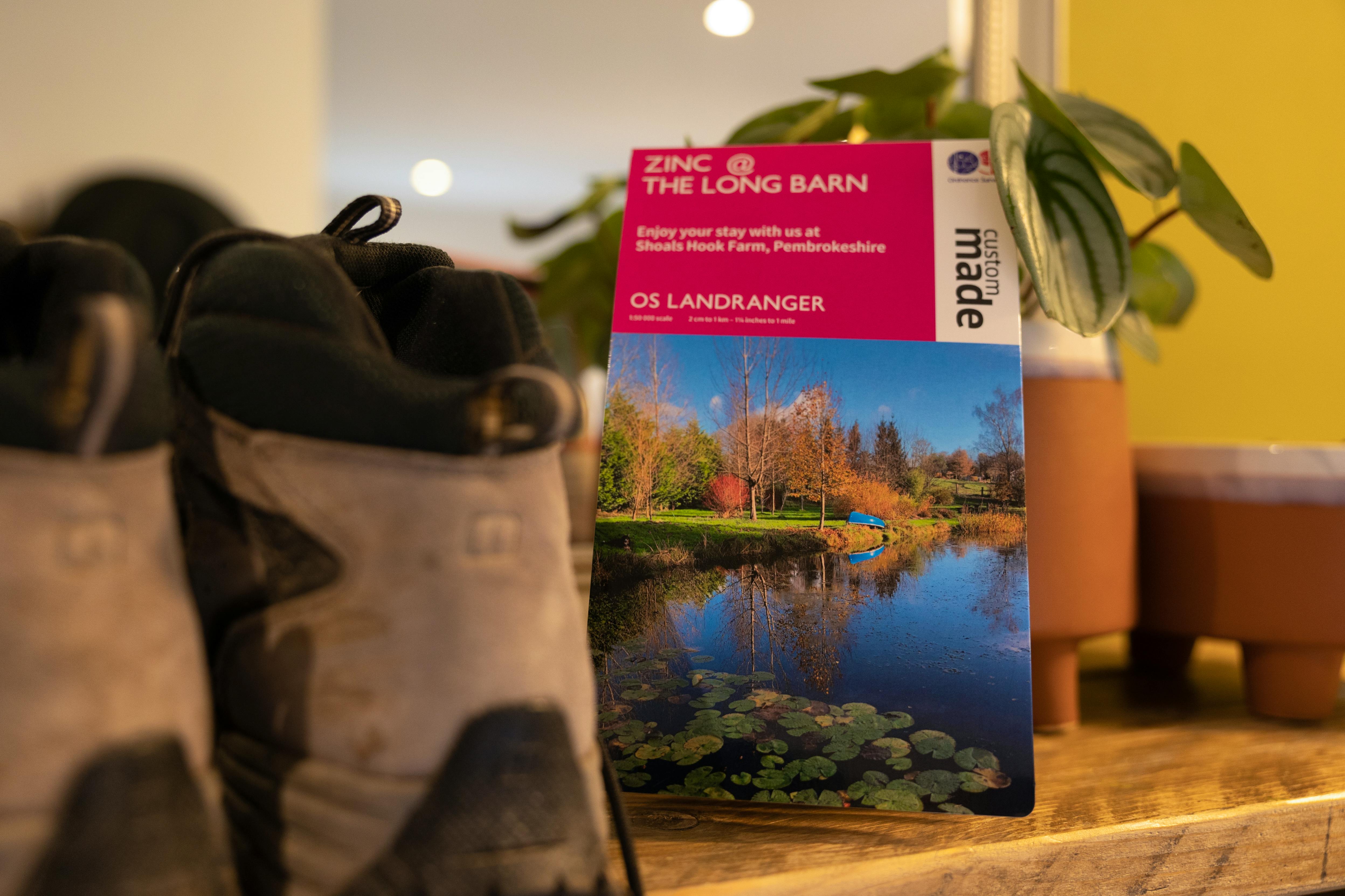 Walkers pardise - mountain to coast