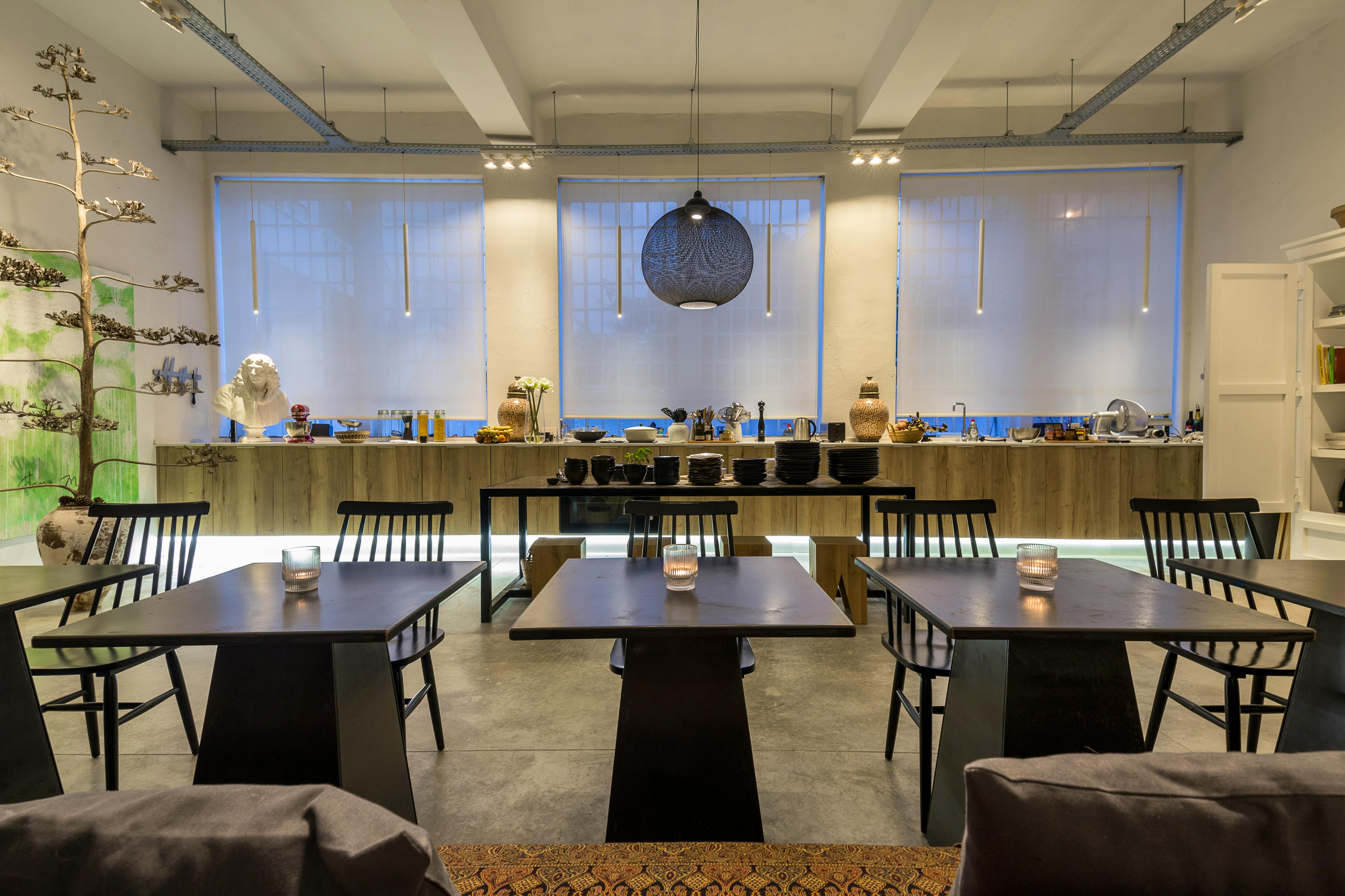 Places with Awesome Interiors