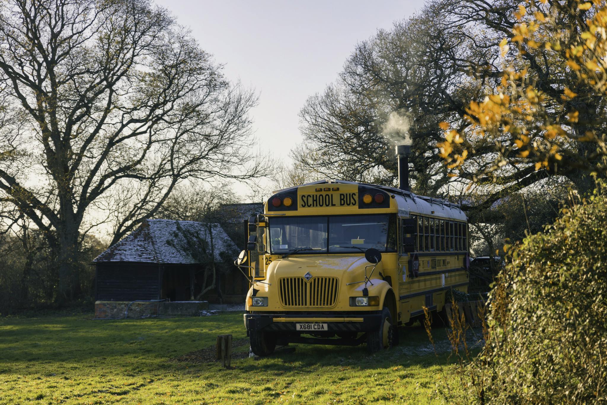 Glorious Late Summer Glamping