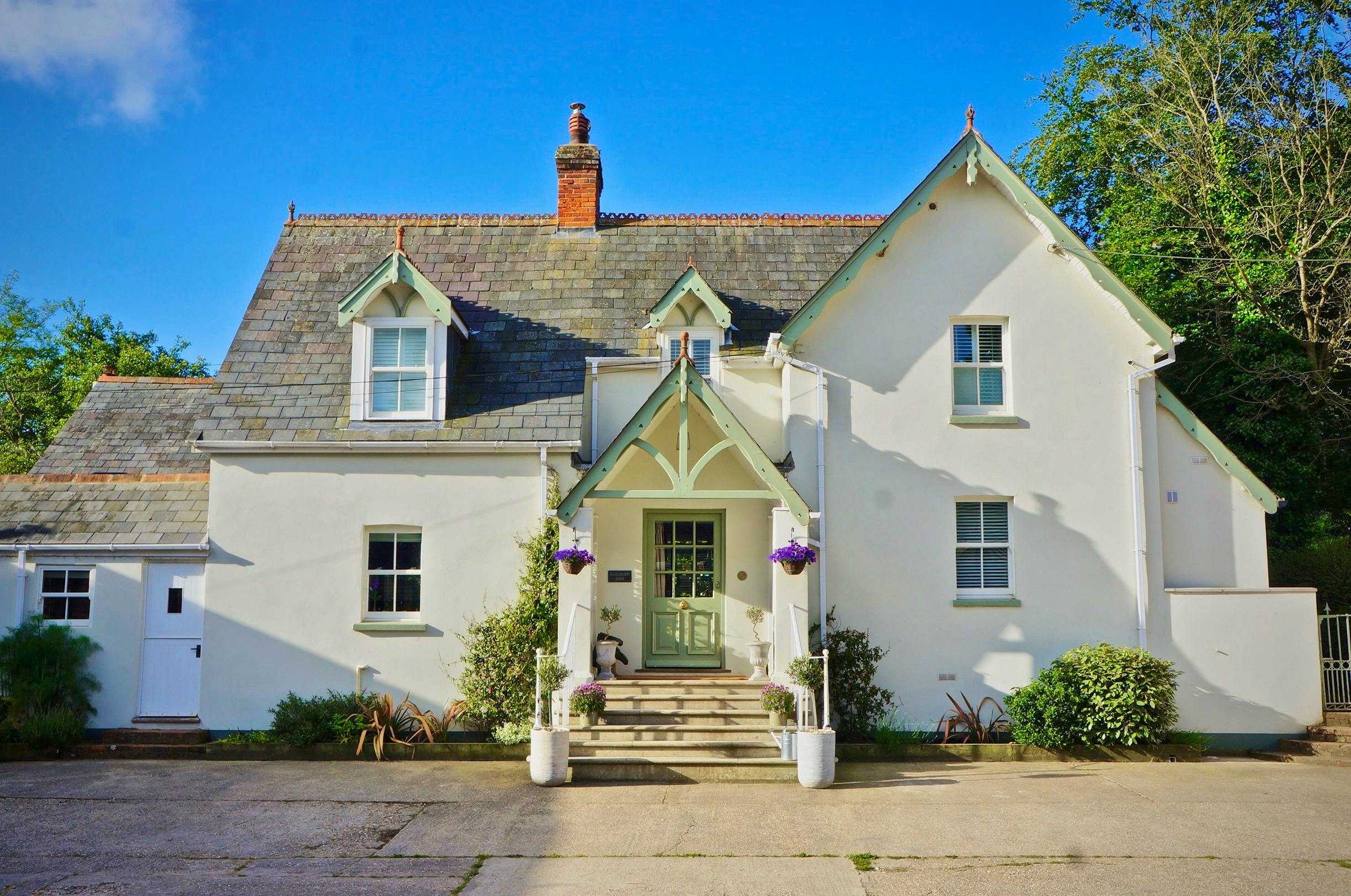 Where to Stay in the New Forest