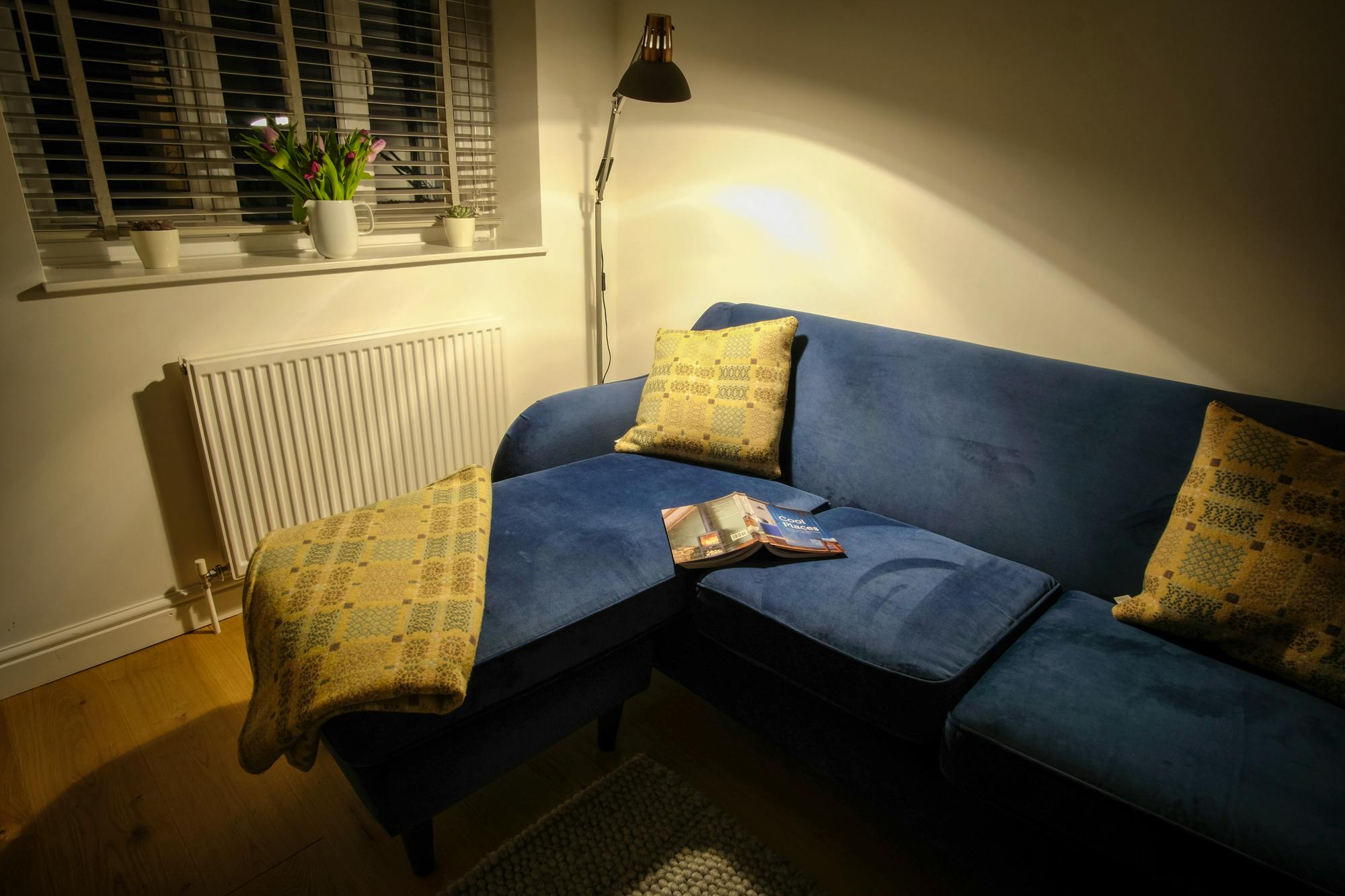 Cosy Corner Living
