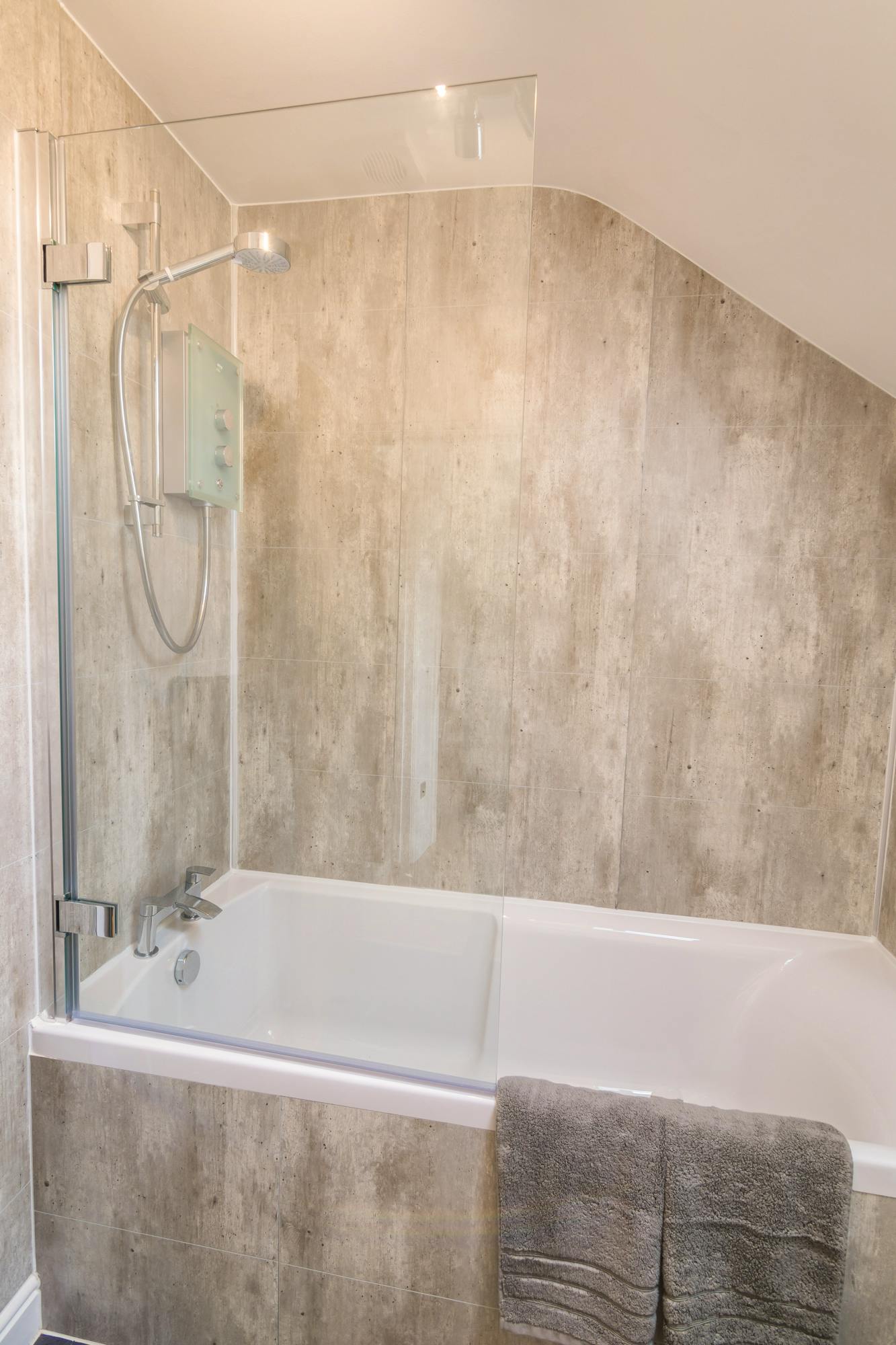 Cosy Corner Bathroom