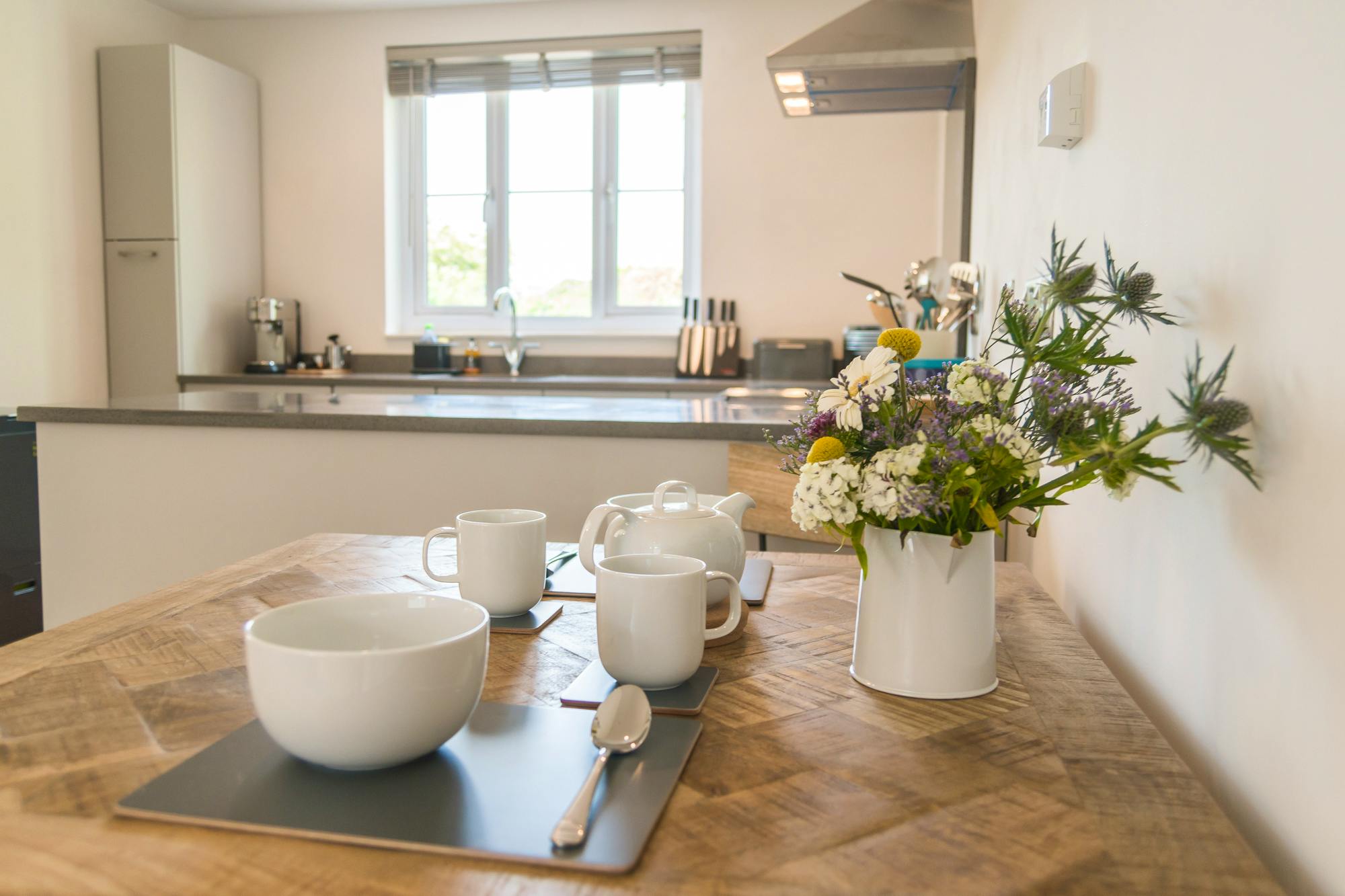 Cosy Corner Kitchen/Dining