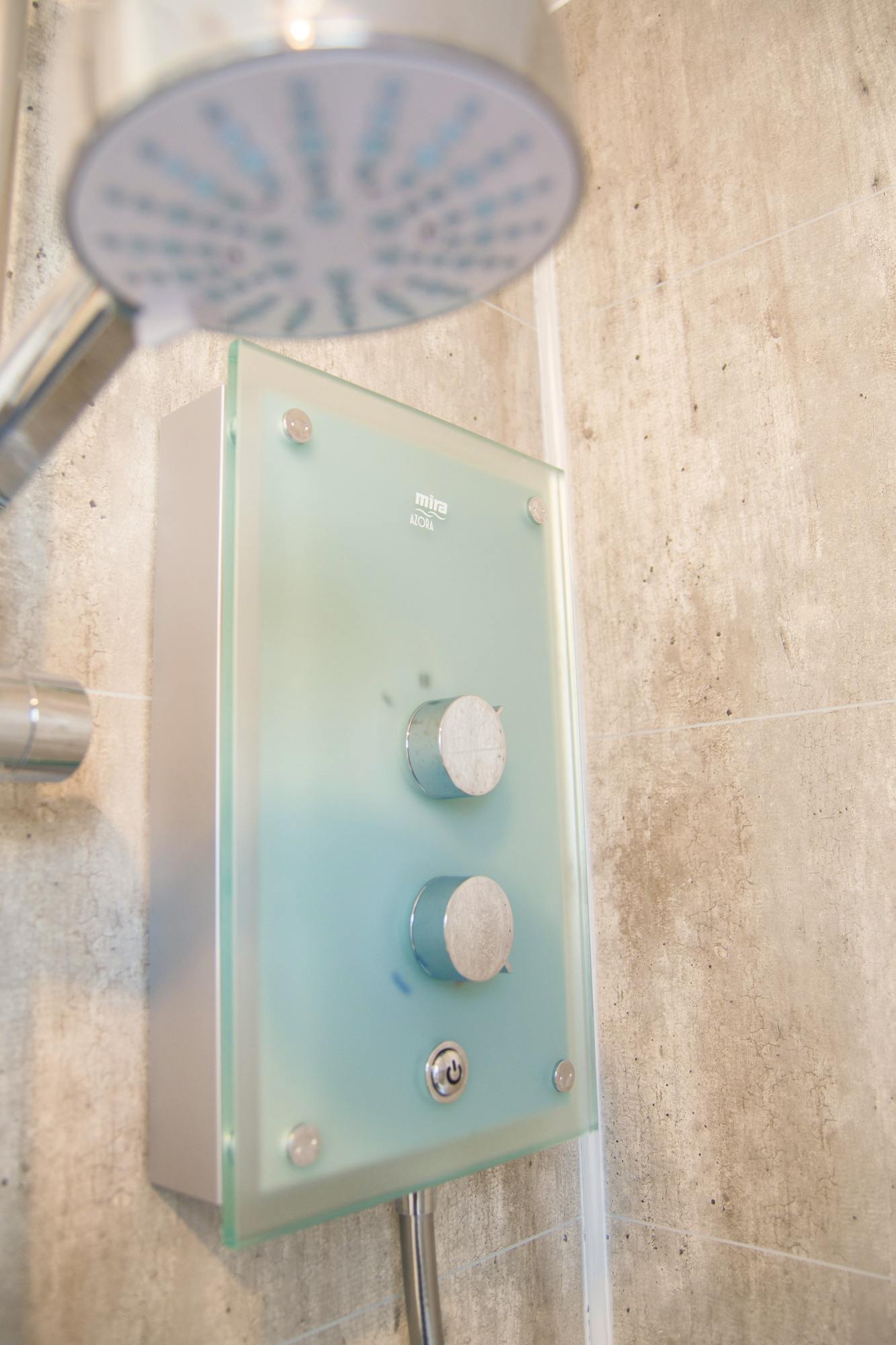 Cosy Corner Bathroom