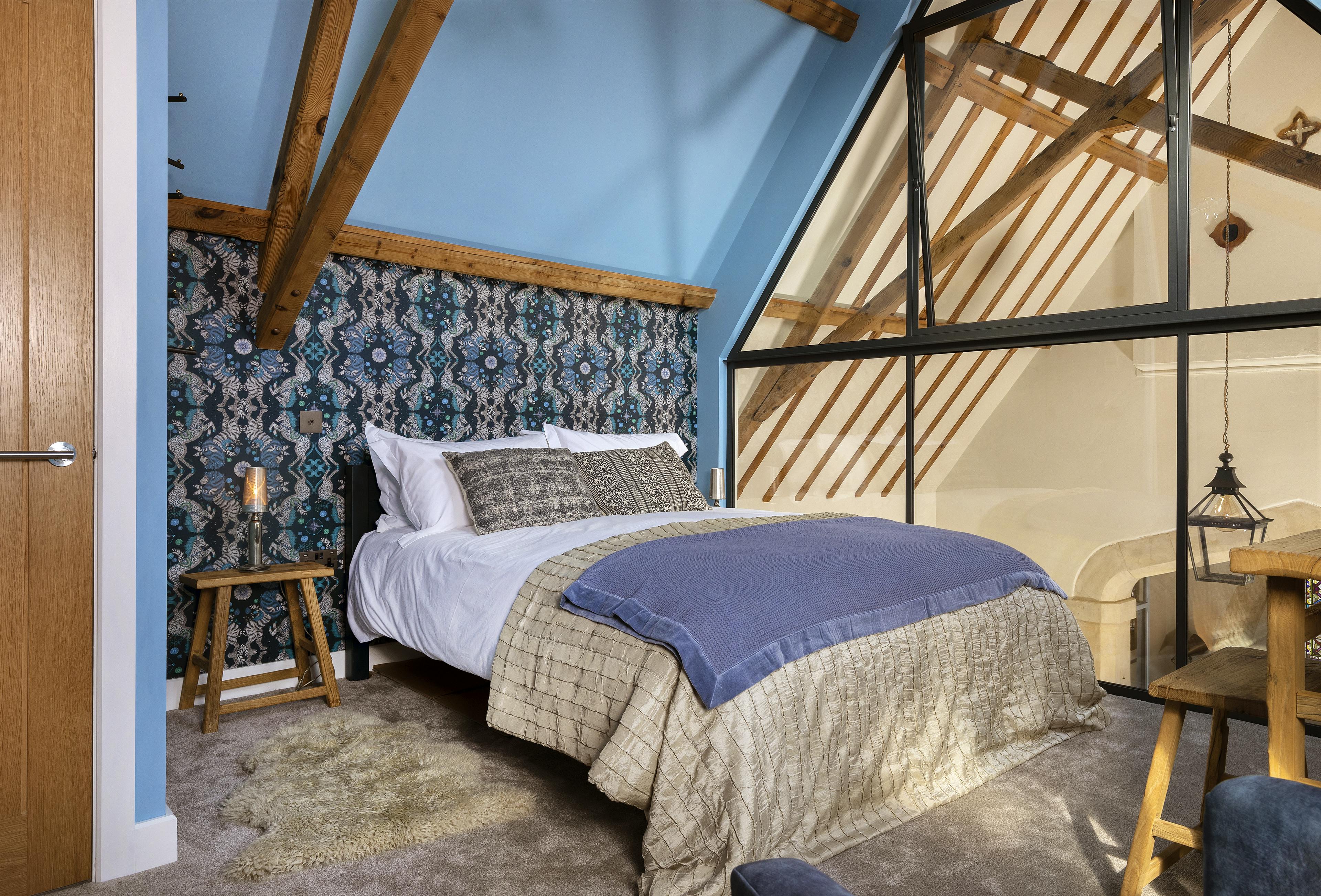 First floor bedroom \'Pod\'