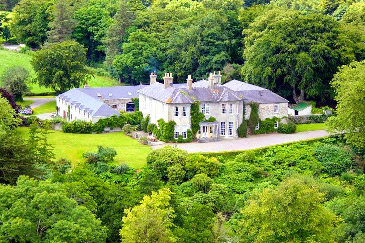 Kerry Manor House house and cottages in Kerry, Ireland