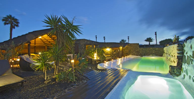 Eco Retreats Lanzarote
