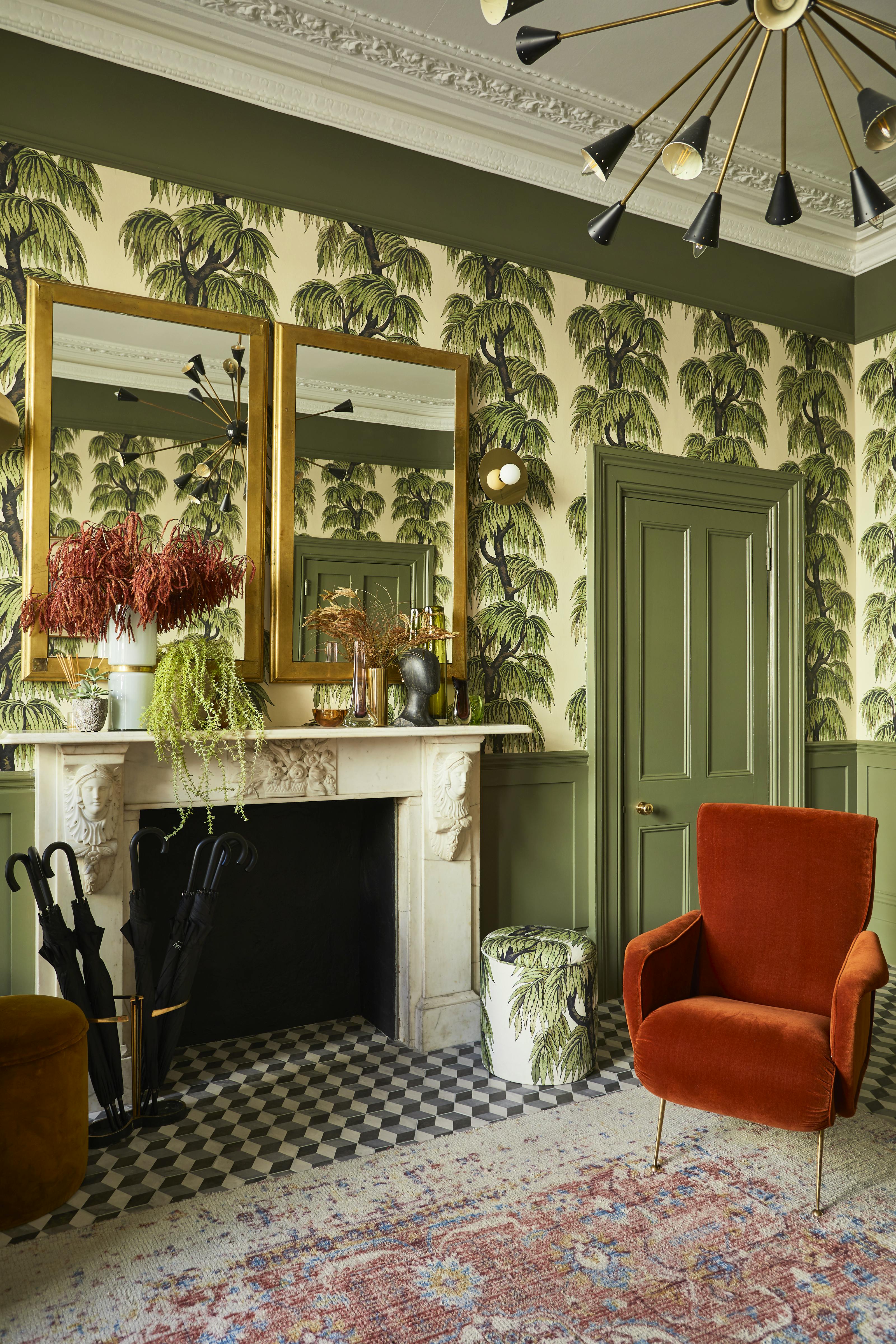 Georgian House Reception