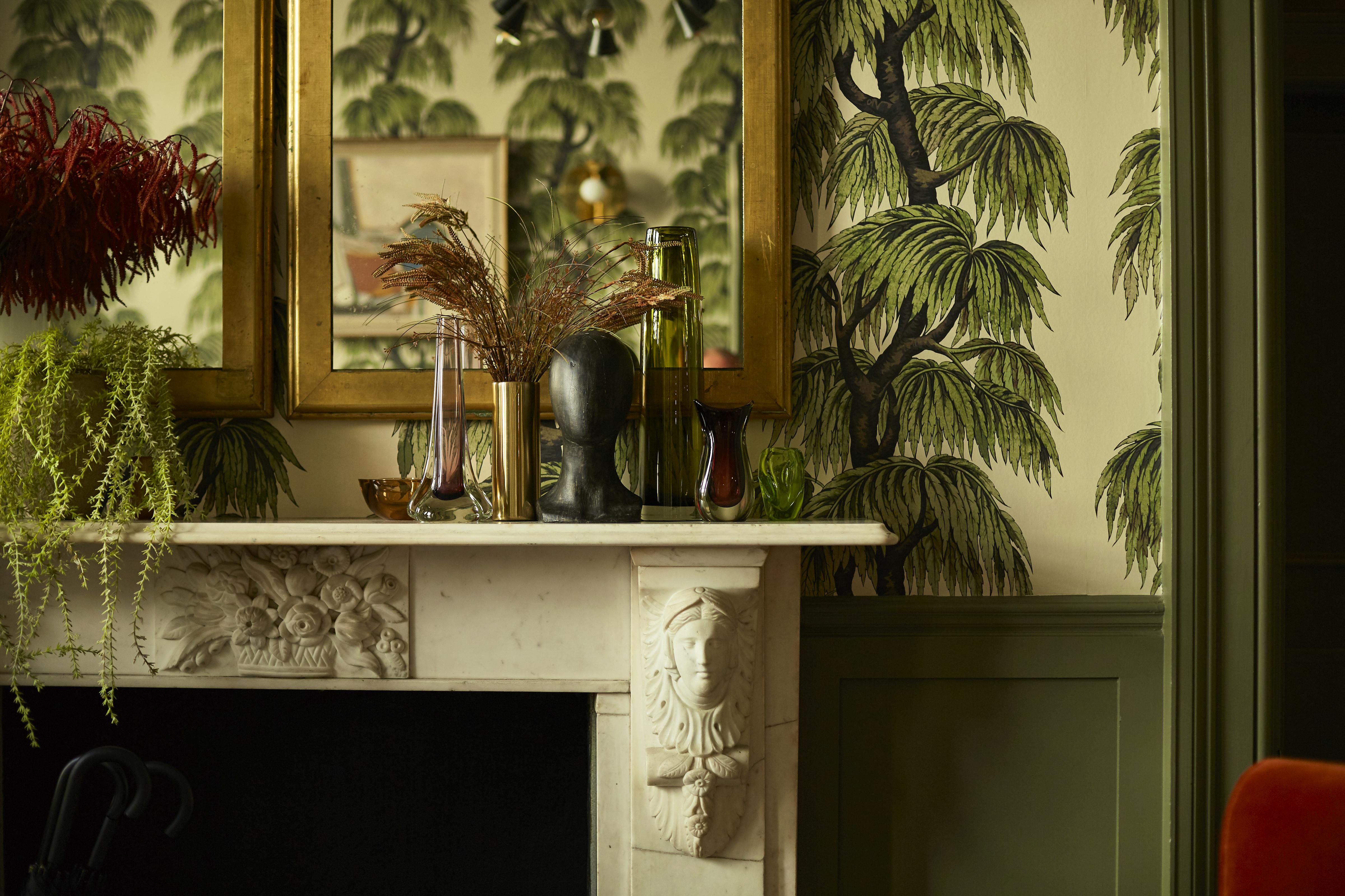 Georgian House Reception