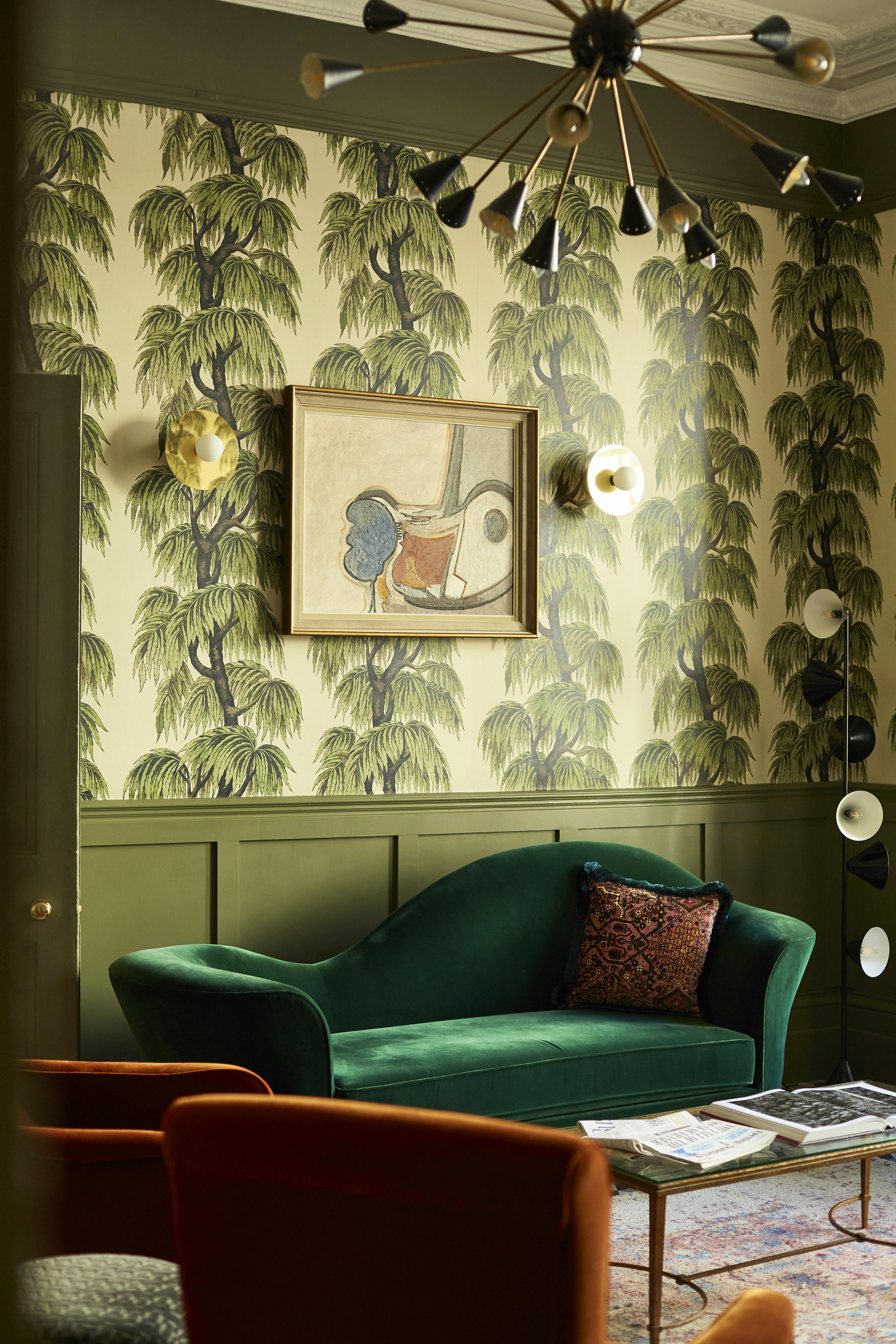 Reception, Georgian House Hotel