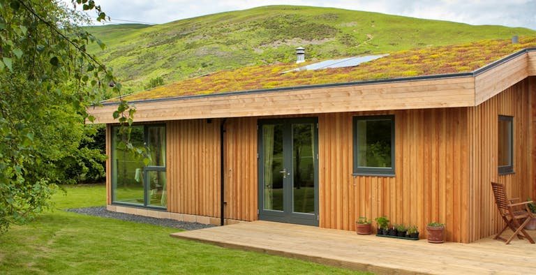 The Green House