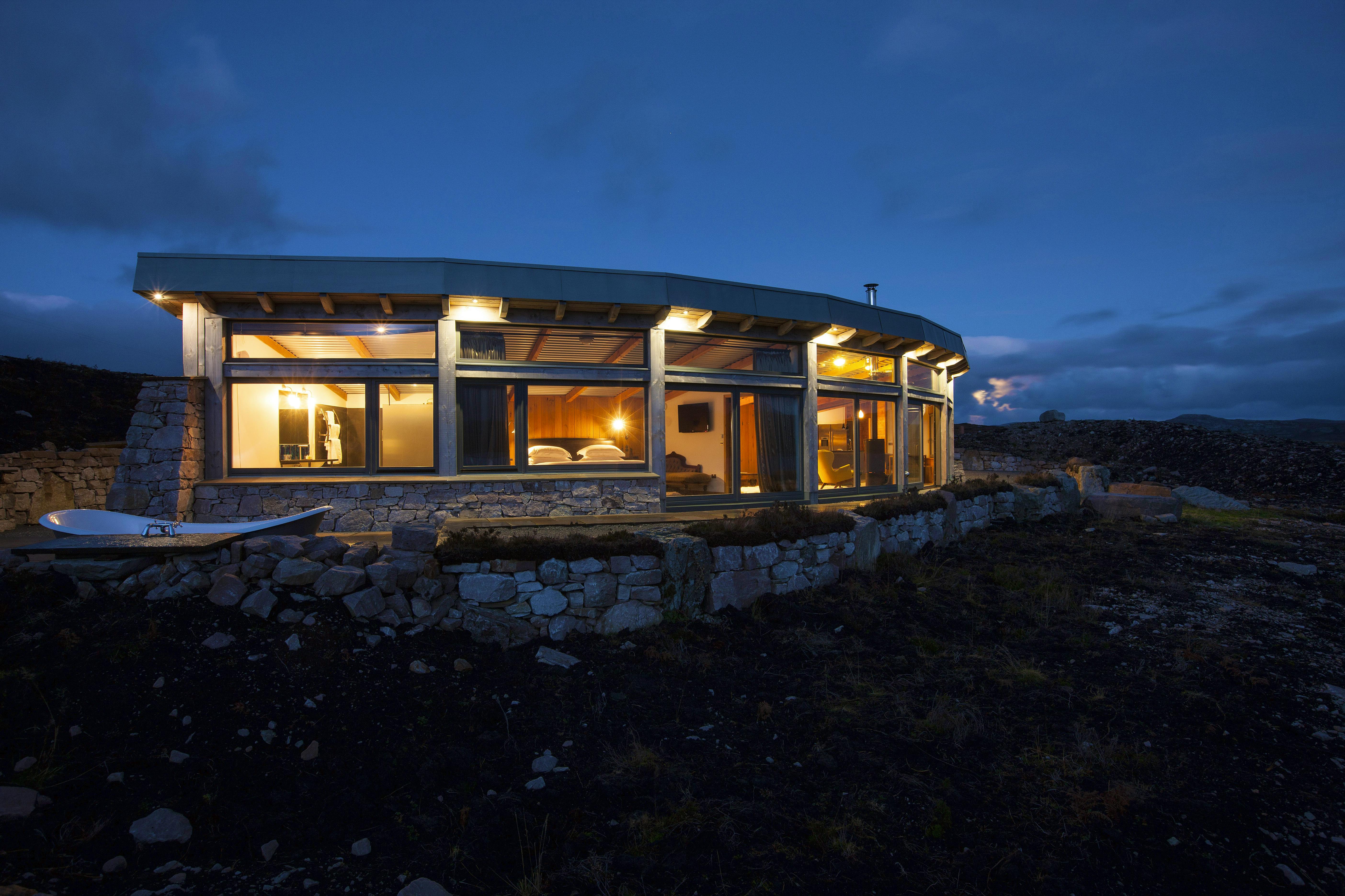 10 of the Coolest Scandi-Scot Properties