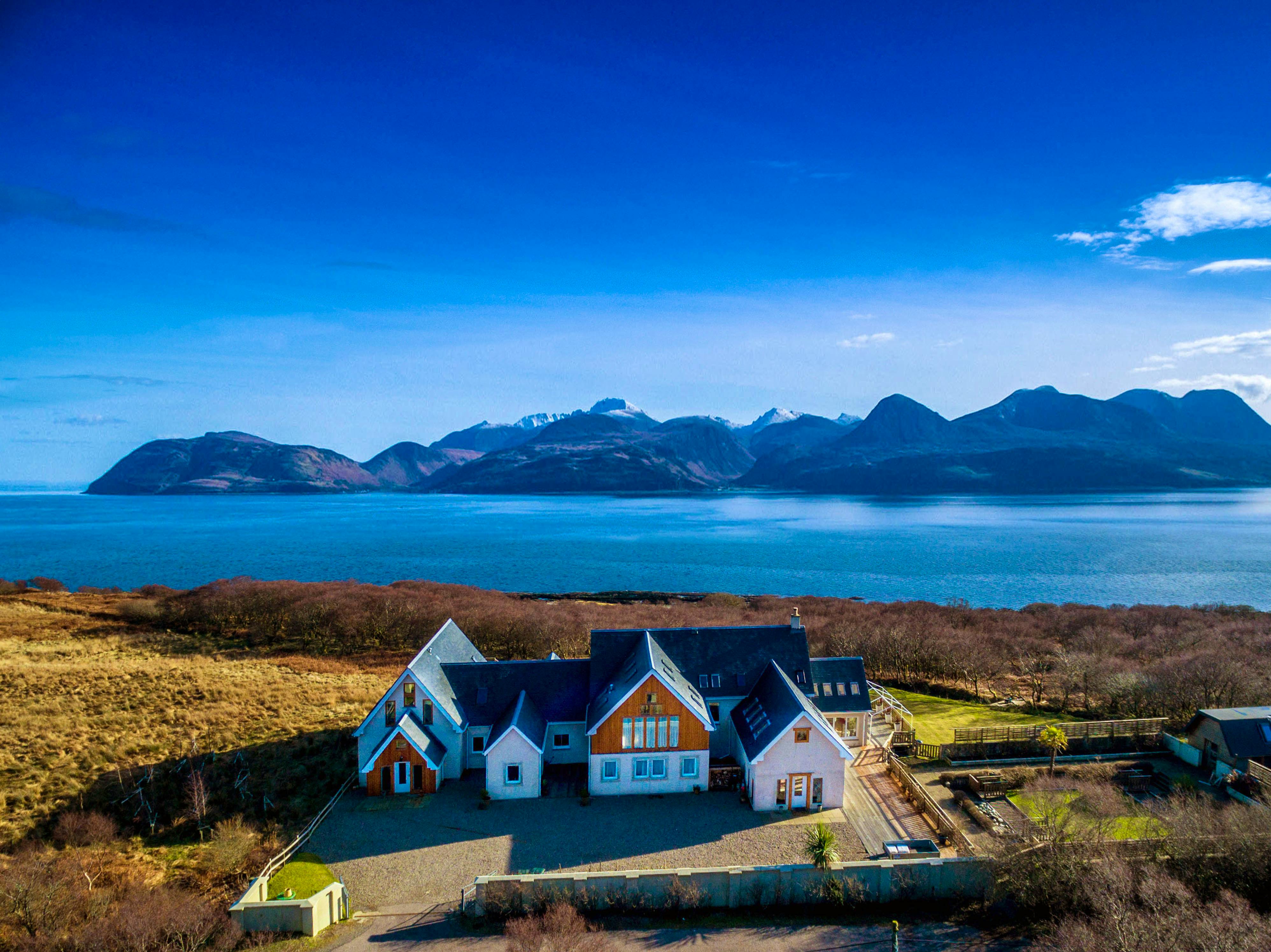 10 Best Panoramic Views