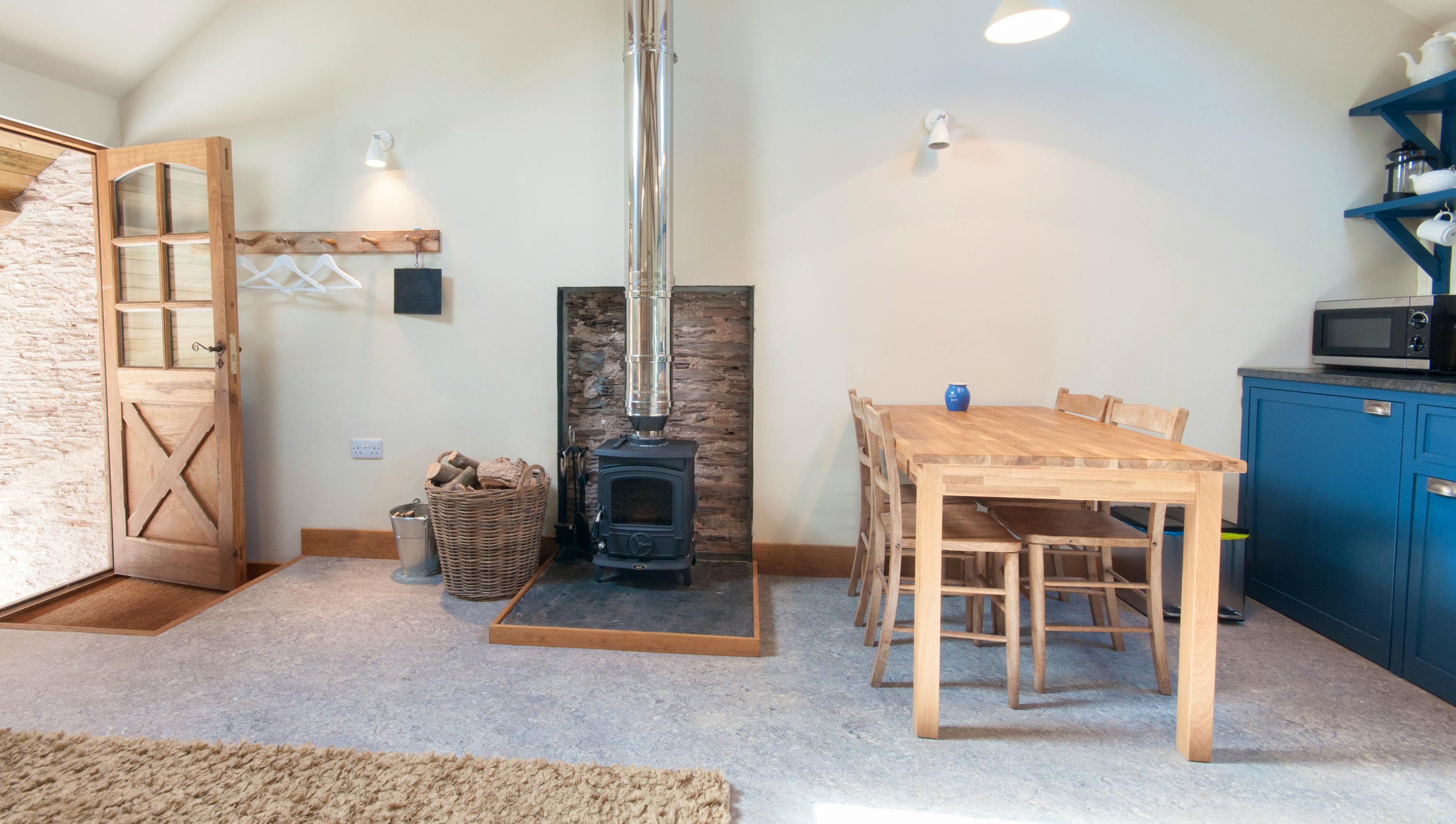 The Nest Barn at Swallows\' Flight