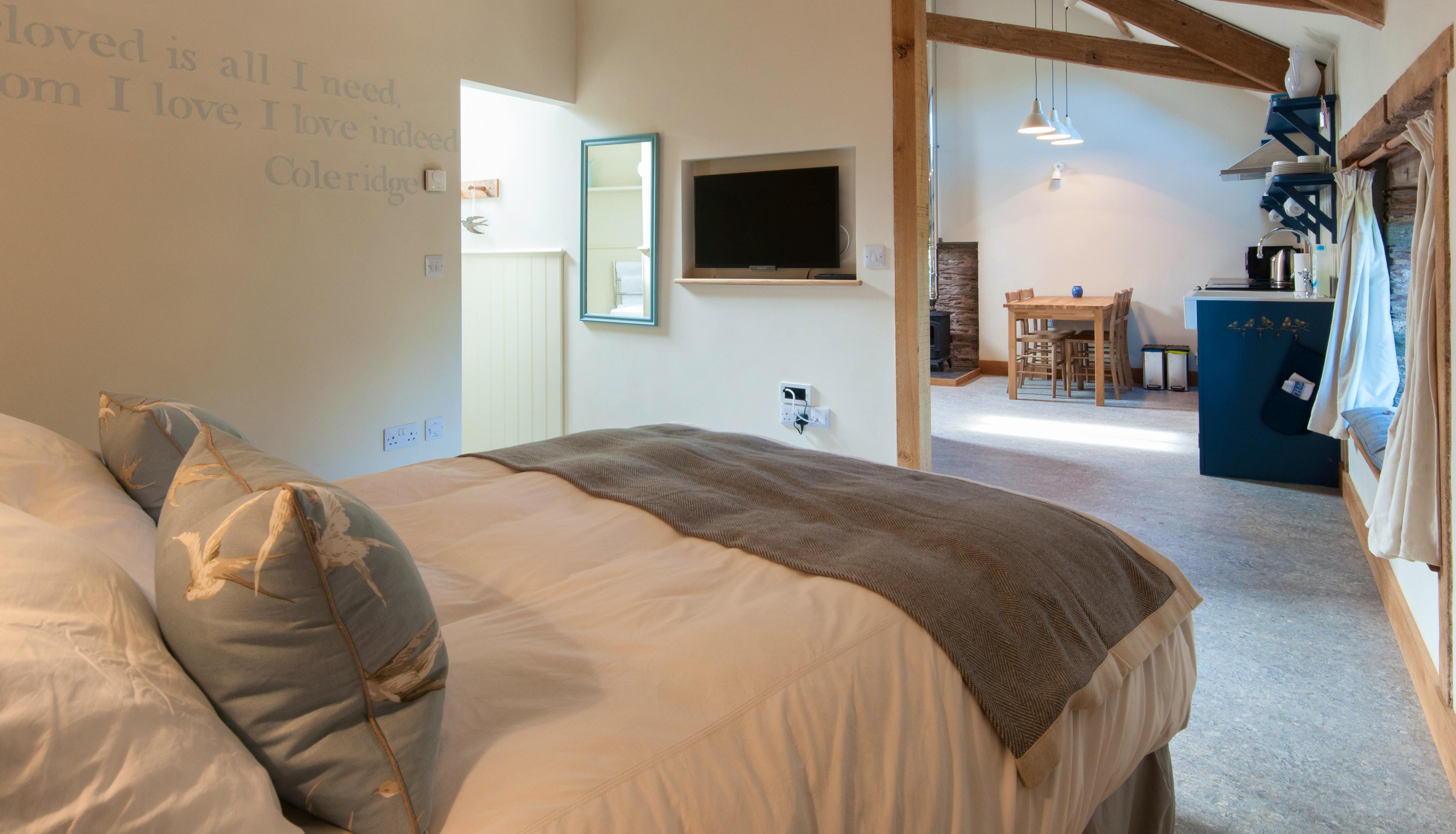 The Nest Barn at Swallows\' Flight