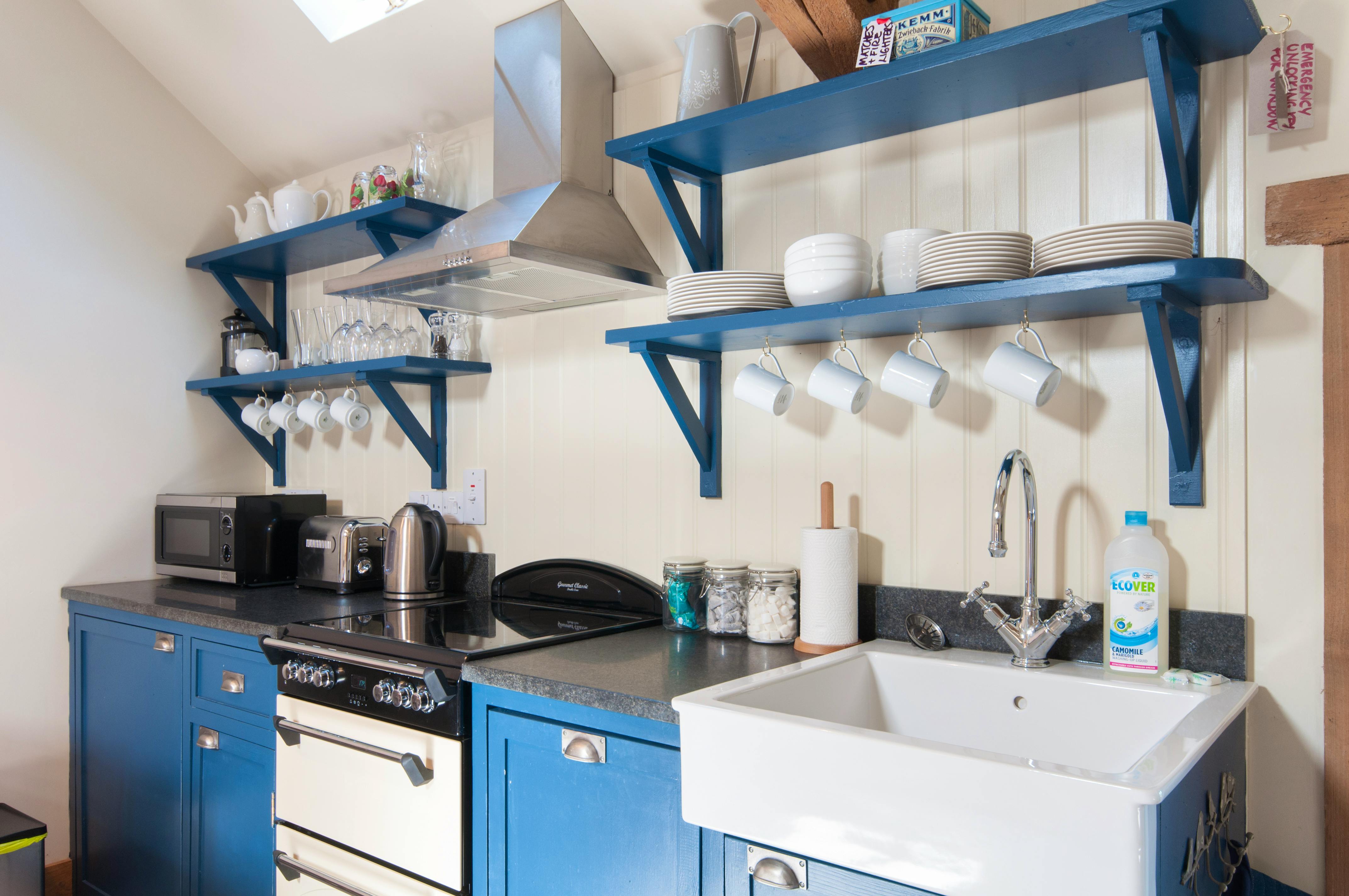 The Nest Barn at Swallows\' Flight