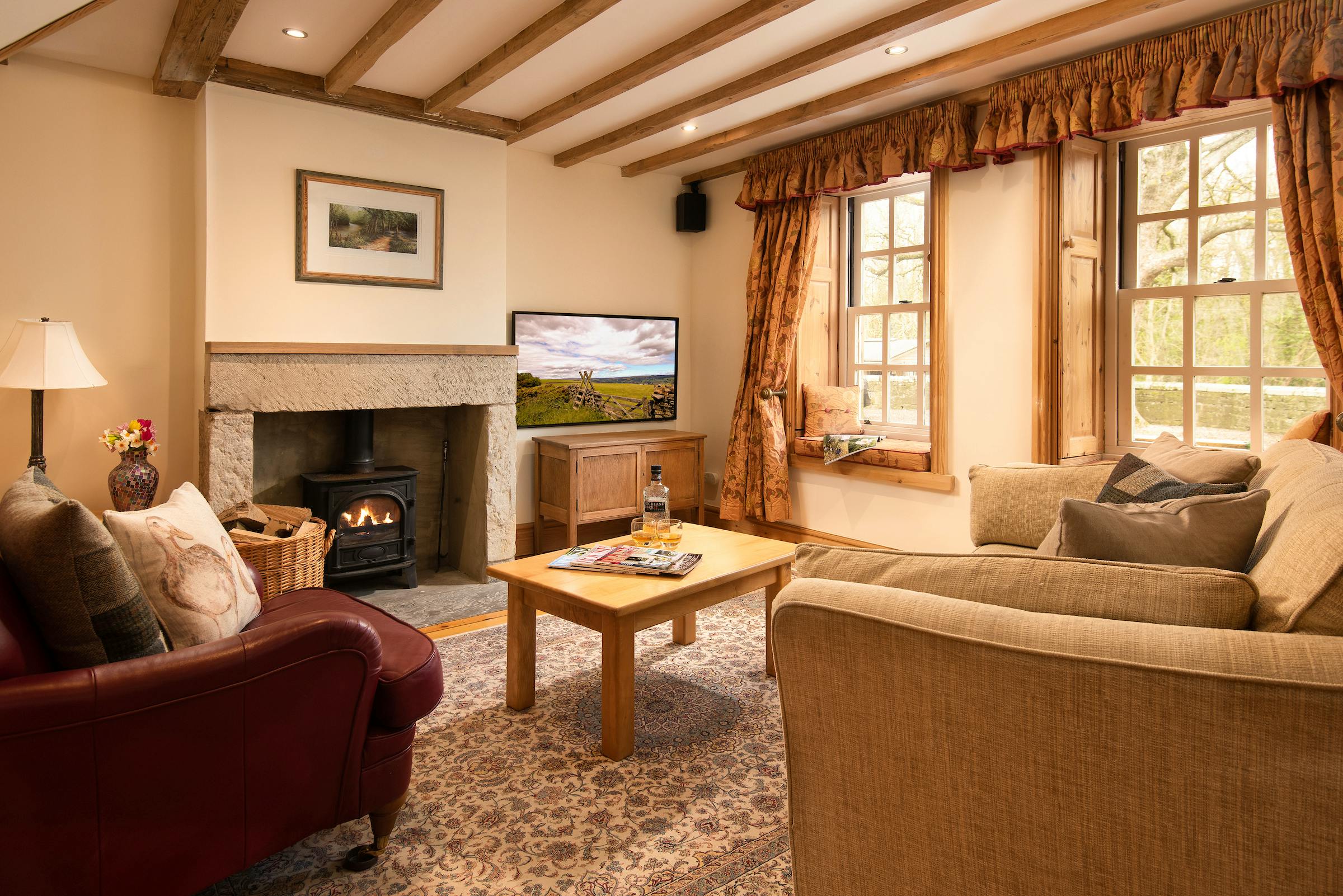 Rent Cheviot Holiday Cottages Northumberland CoolStays