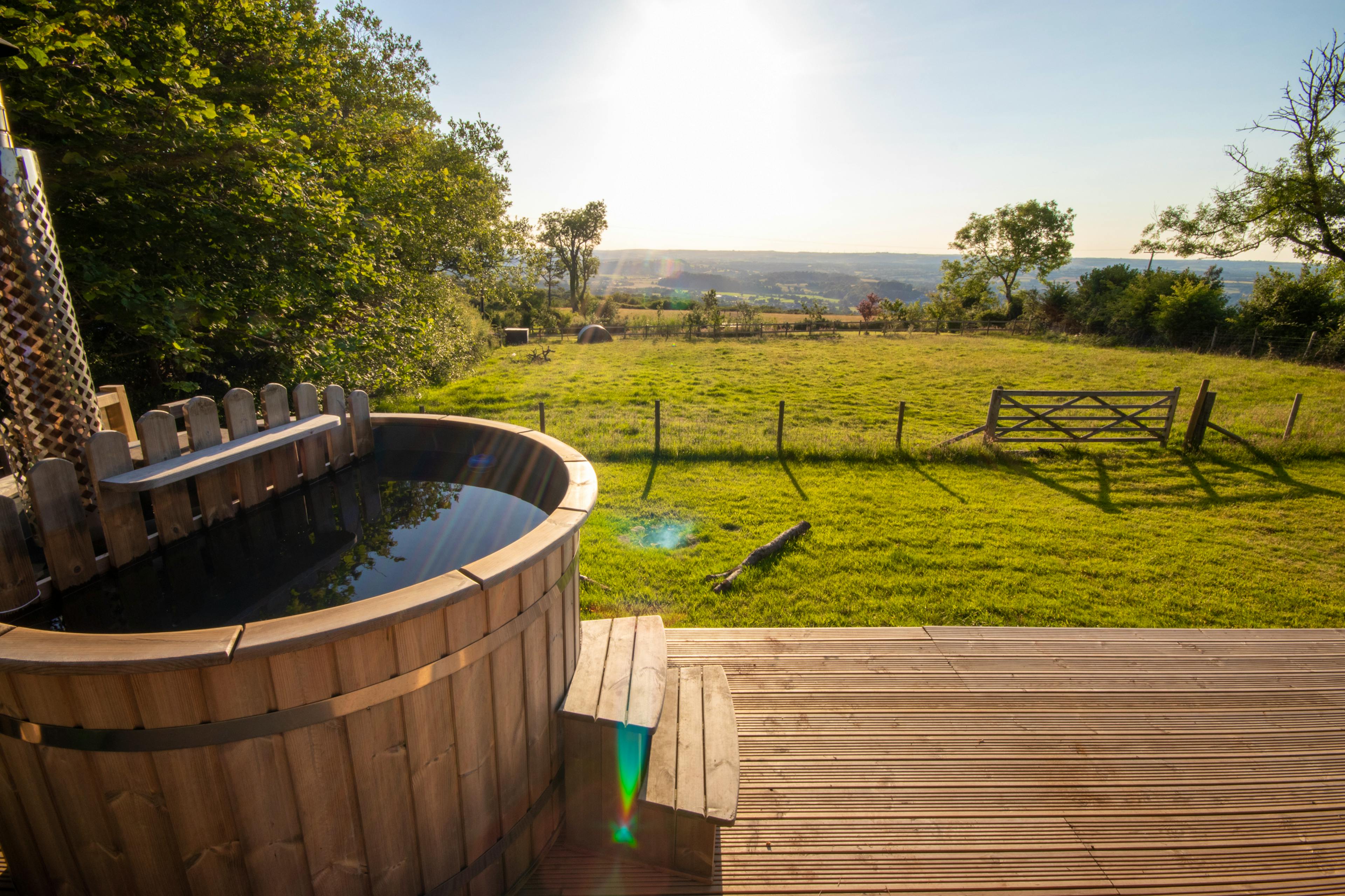 Gelli Glamping - Image 1