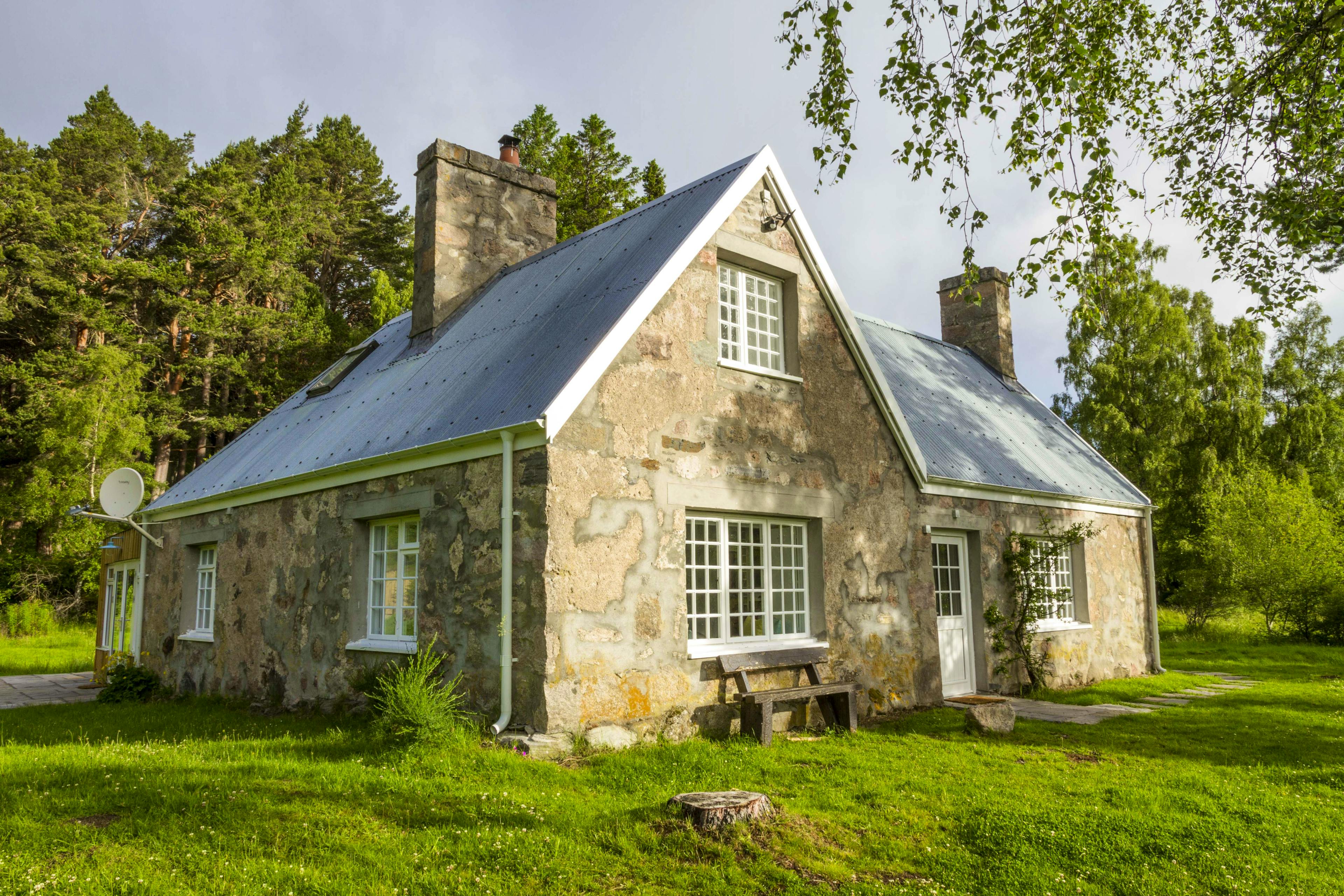 Loch an Eilein Cottage