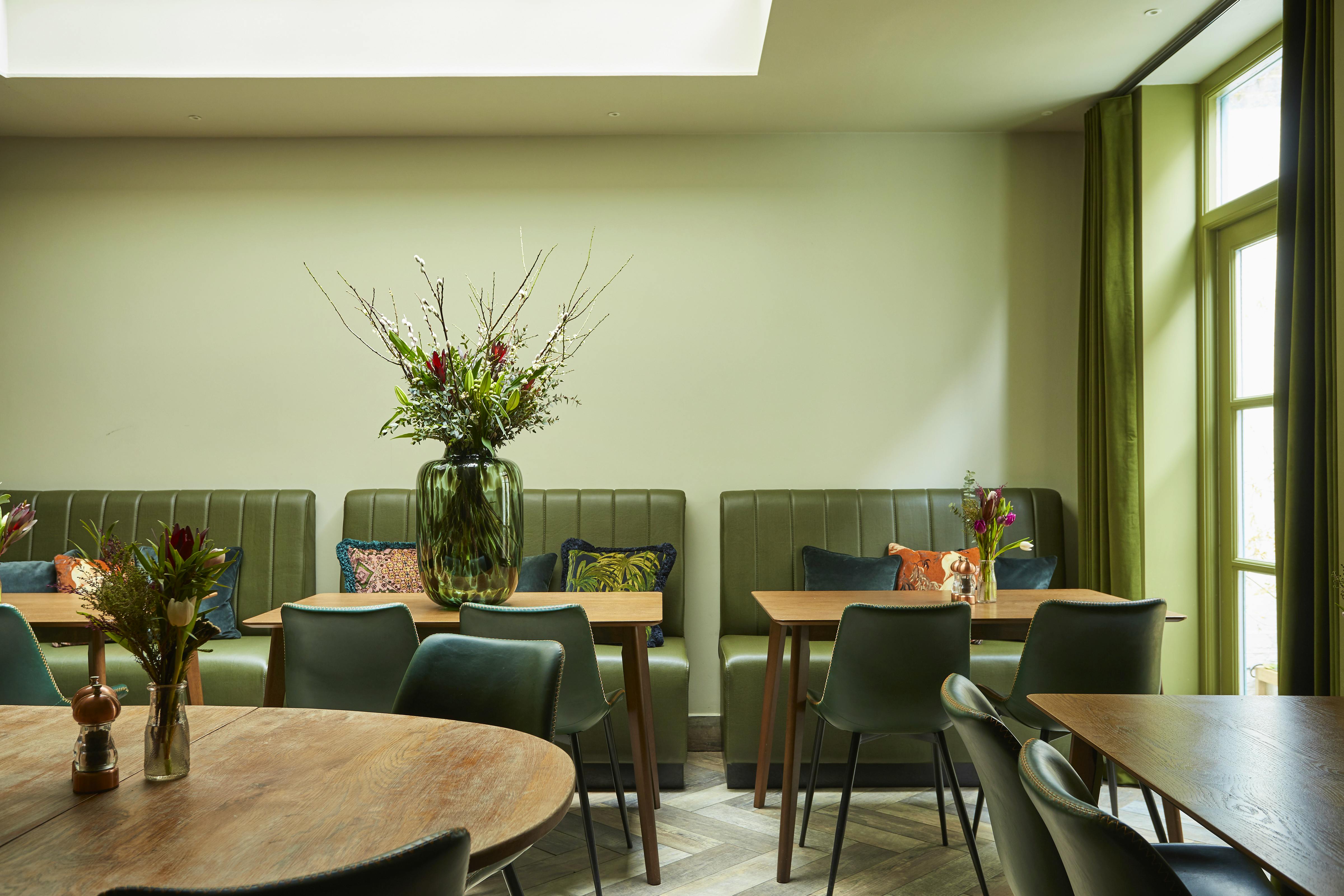 Pimlico Pantry, Georgian House