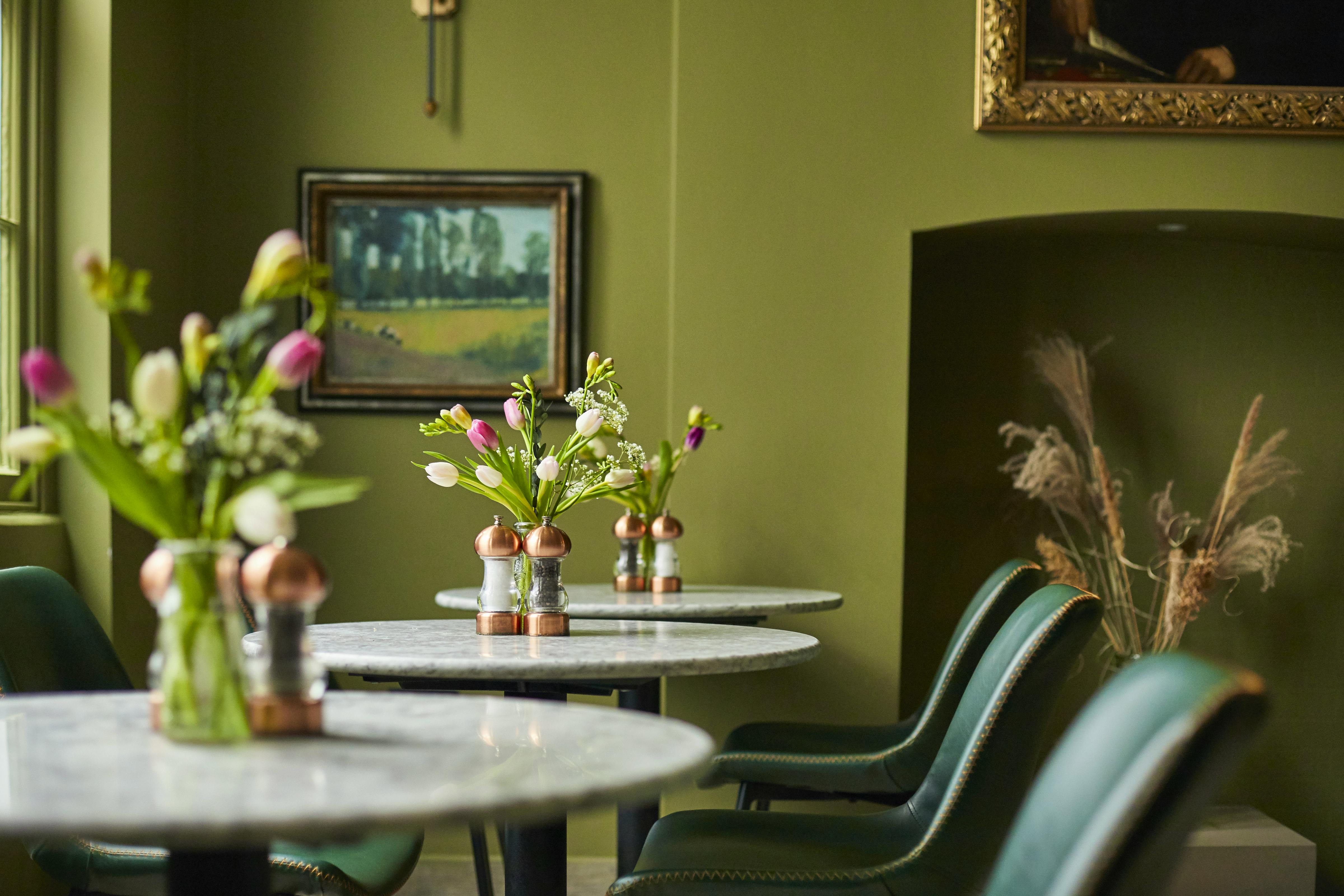 Pimlico Pantry, Georgian House