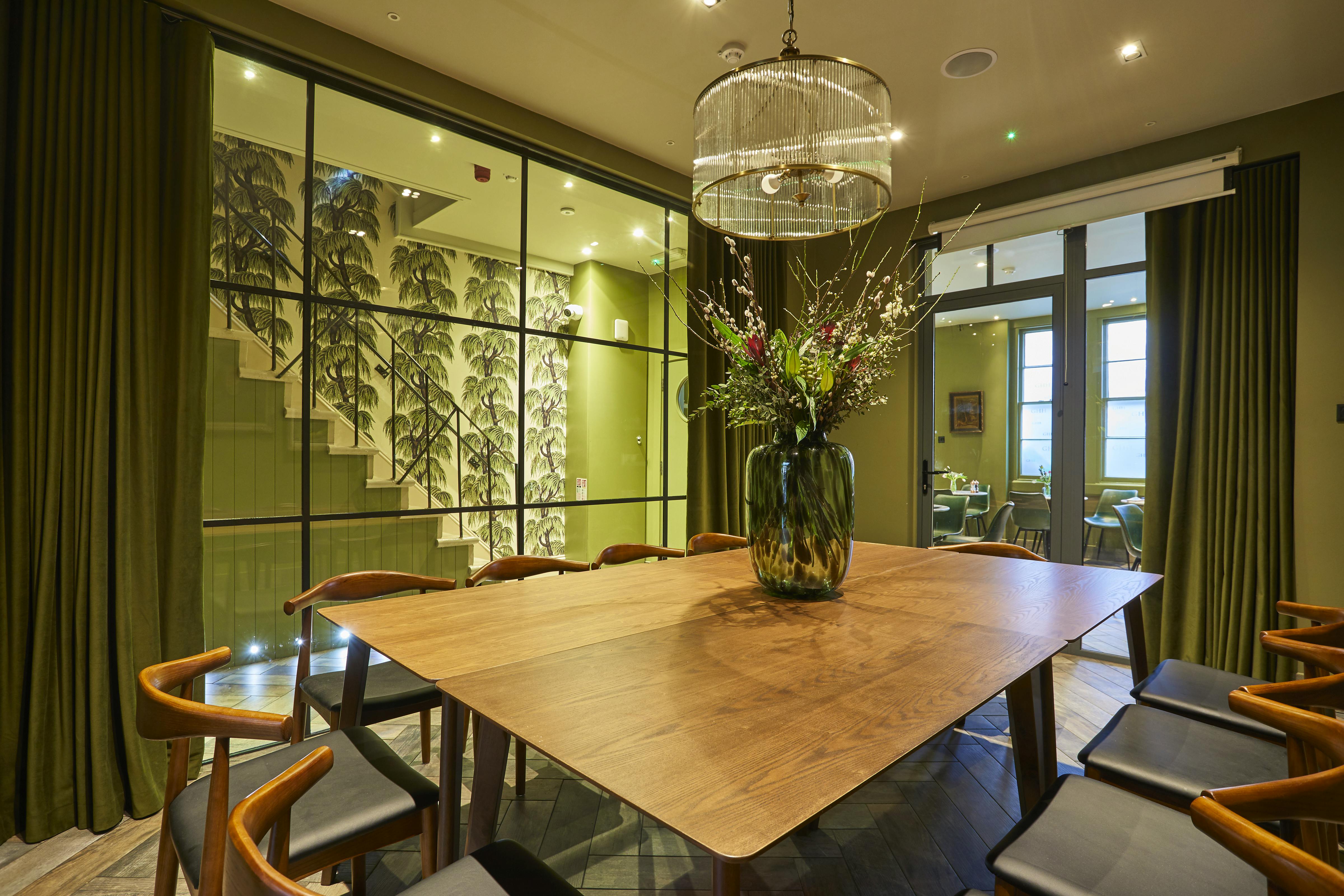 The Cubitt Room, Pimlico Pantry