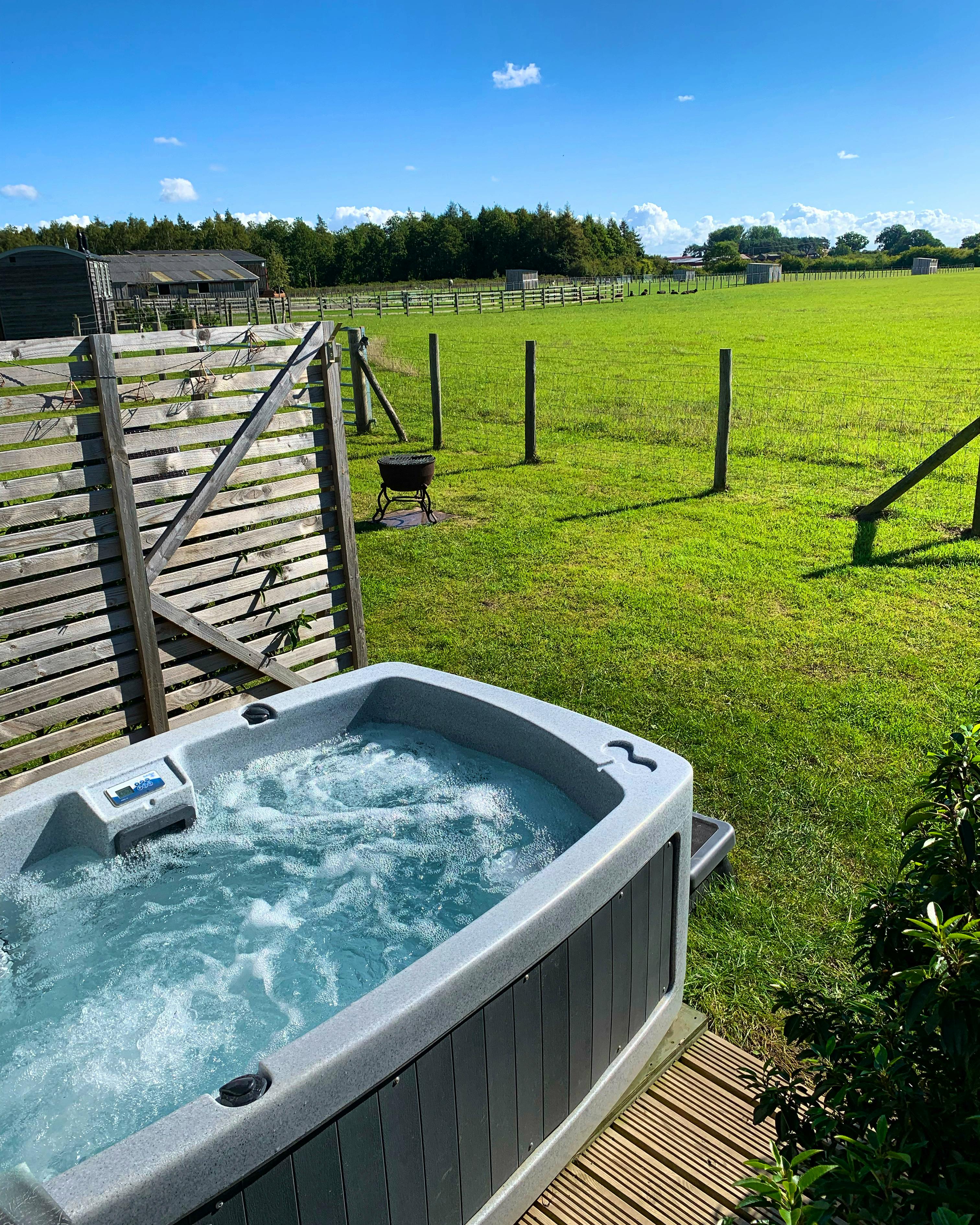 Cotswold Shepherd Hut