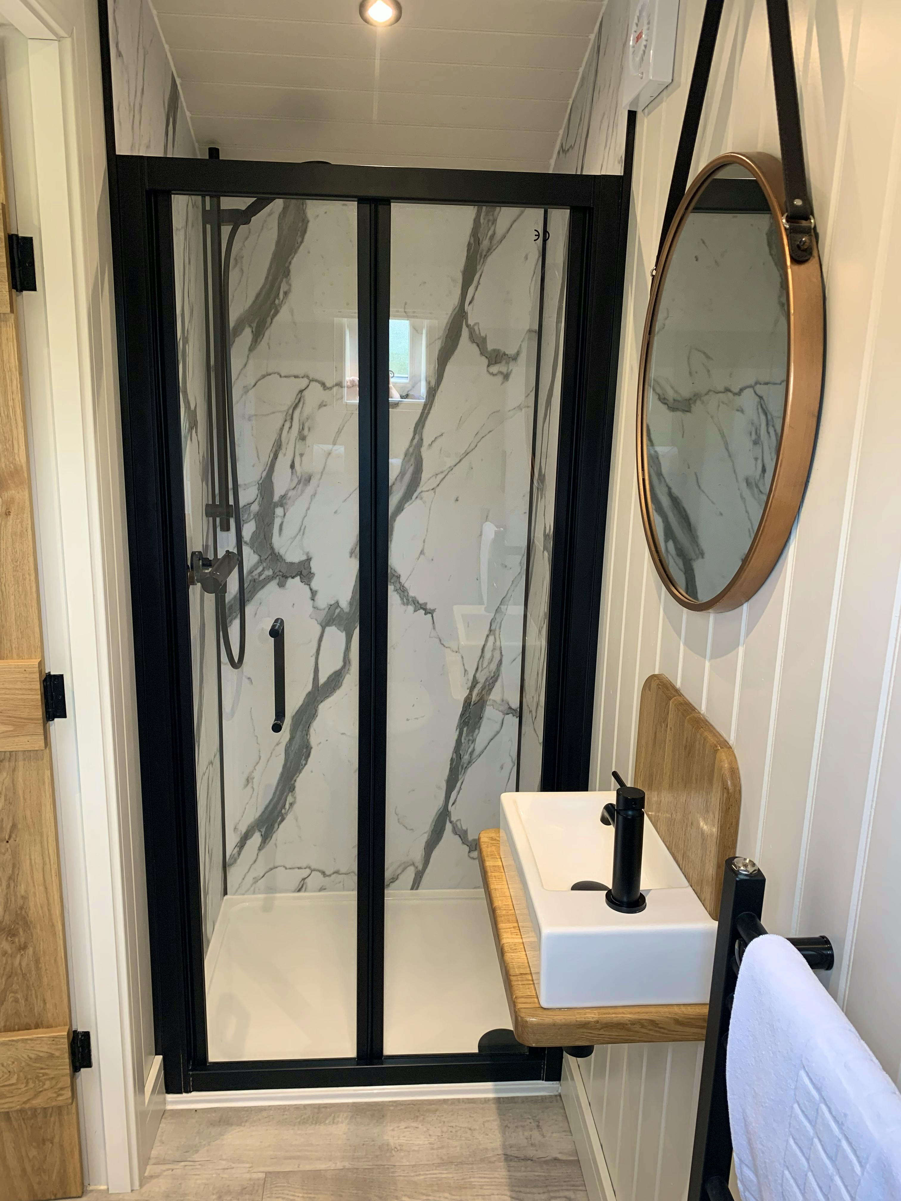 Cotswold Shepherd Hut