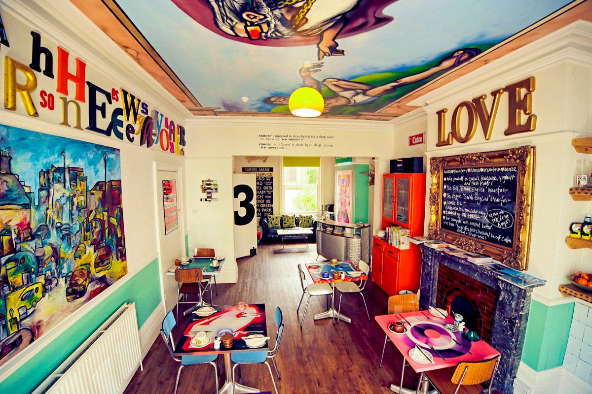 13 incredible places to wake up