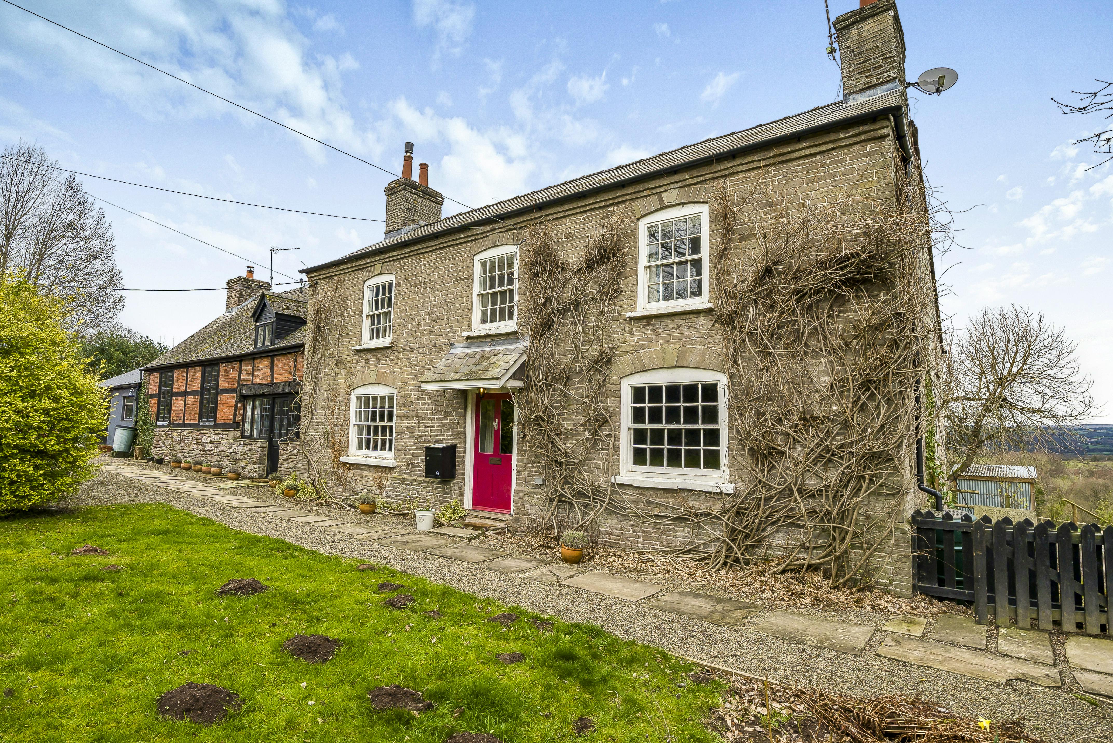 Places to Stay by the River Wye