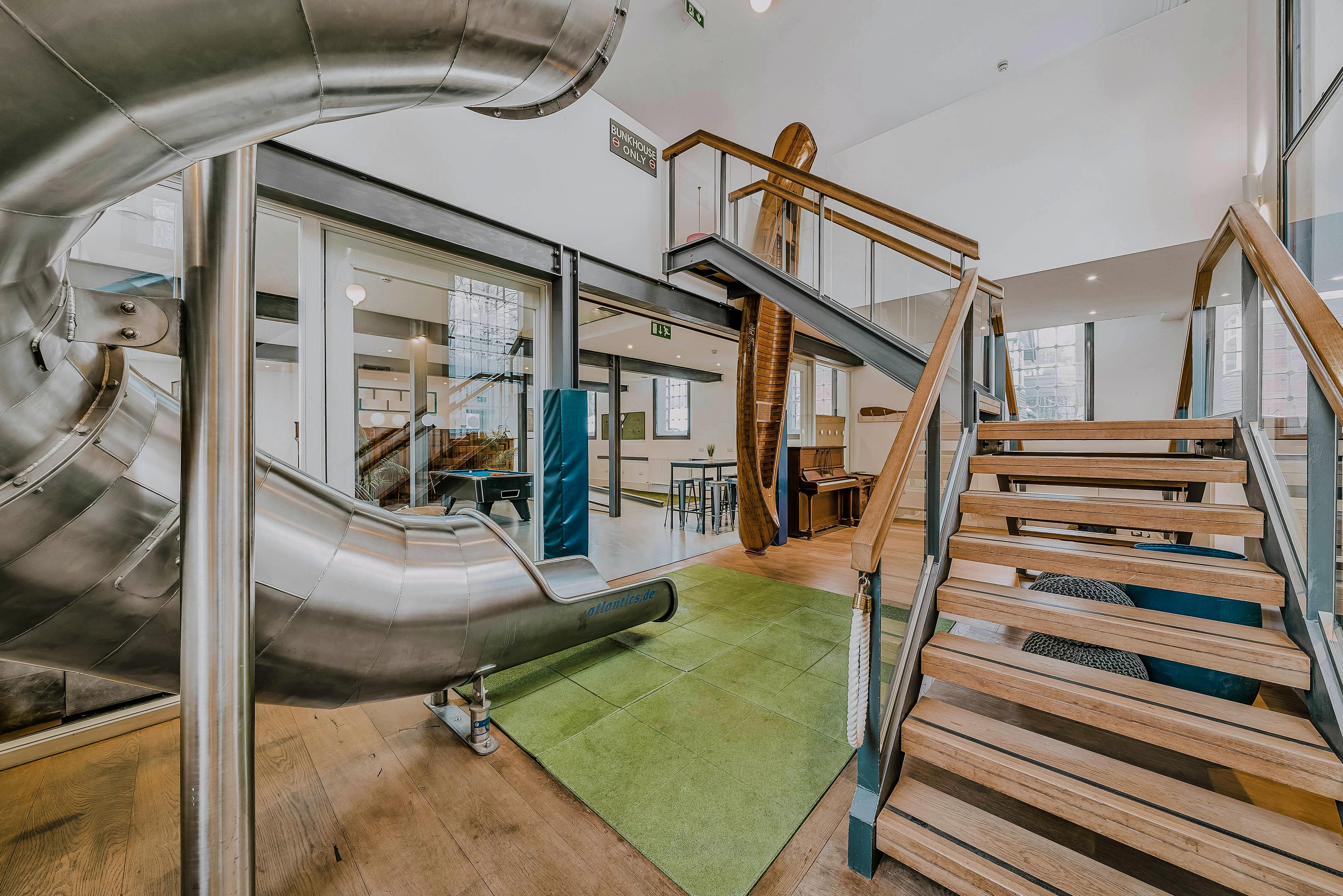 Places with Awesome Interiors