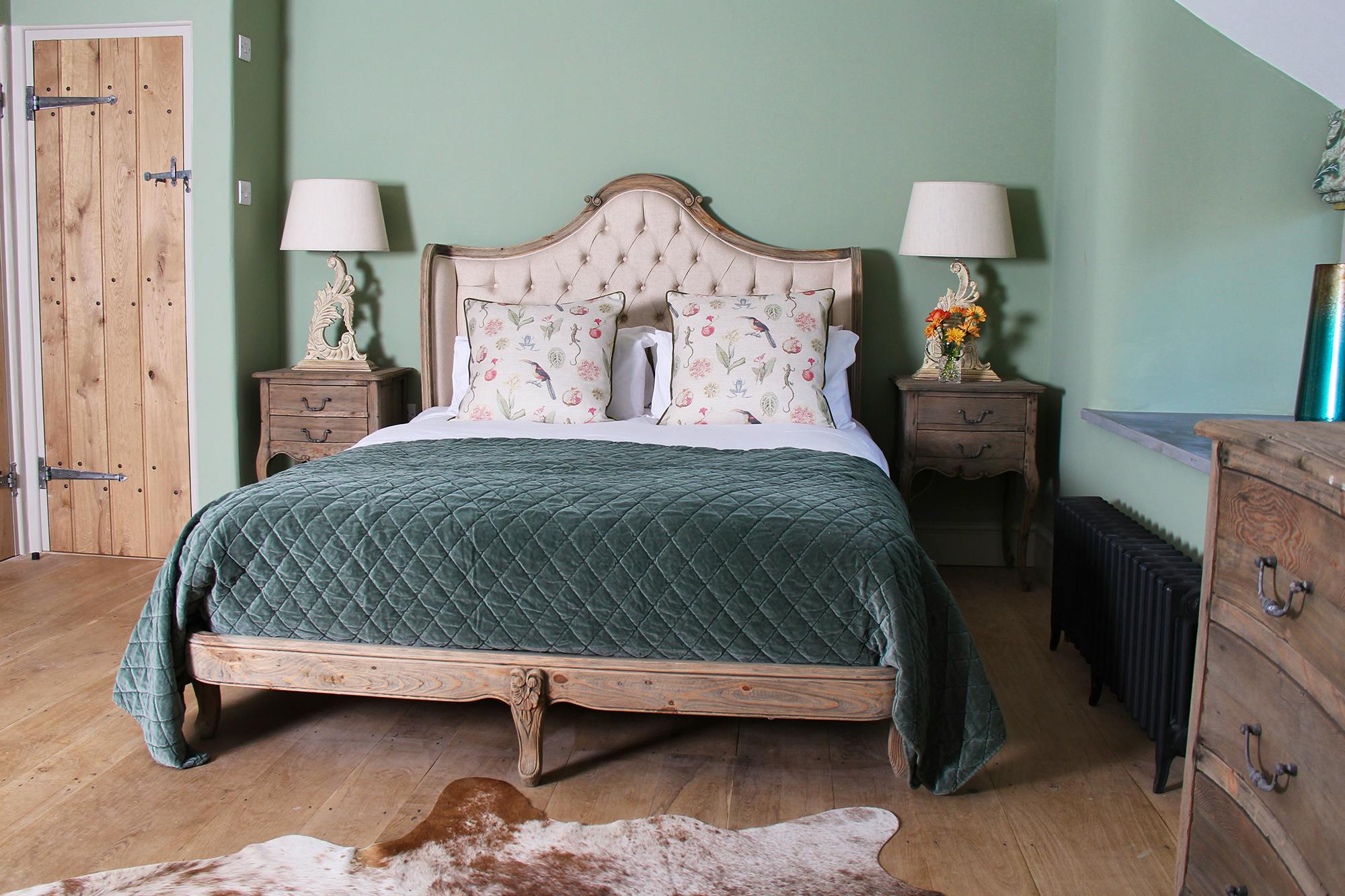 Bramley Cottage Lovers' retreat in Somerset